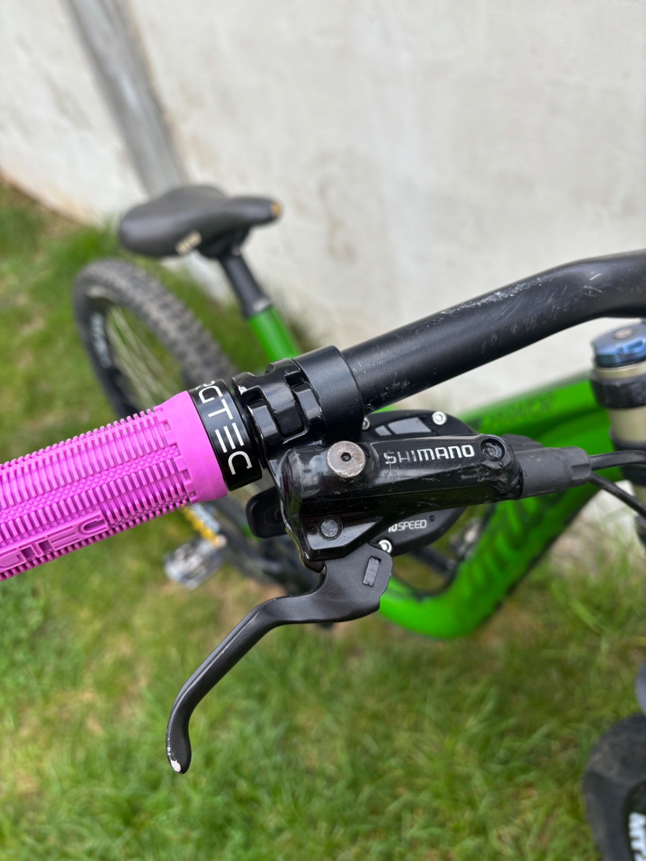 Bike view 3