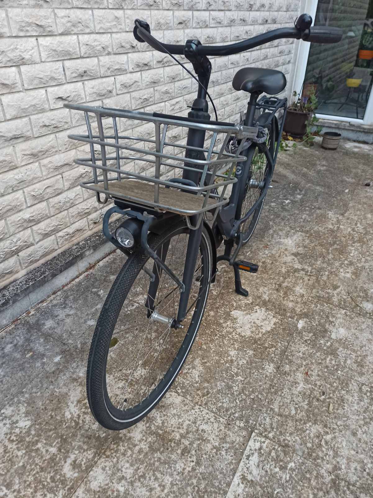 Bike view 10