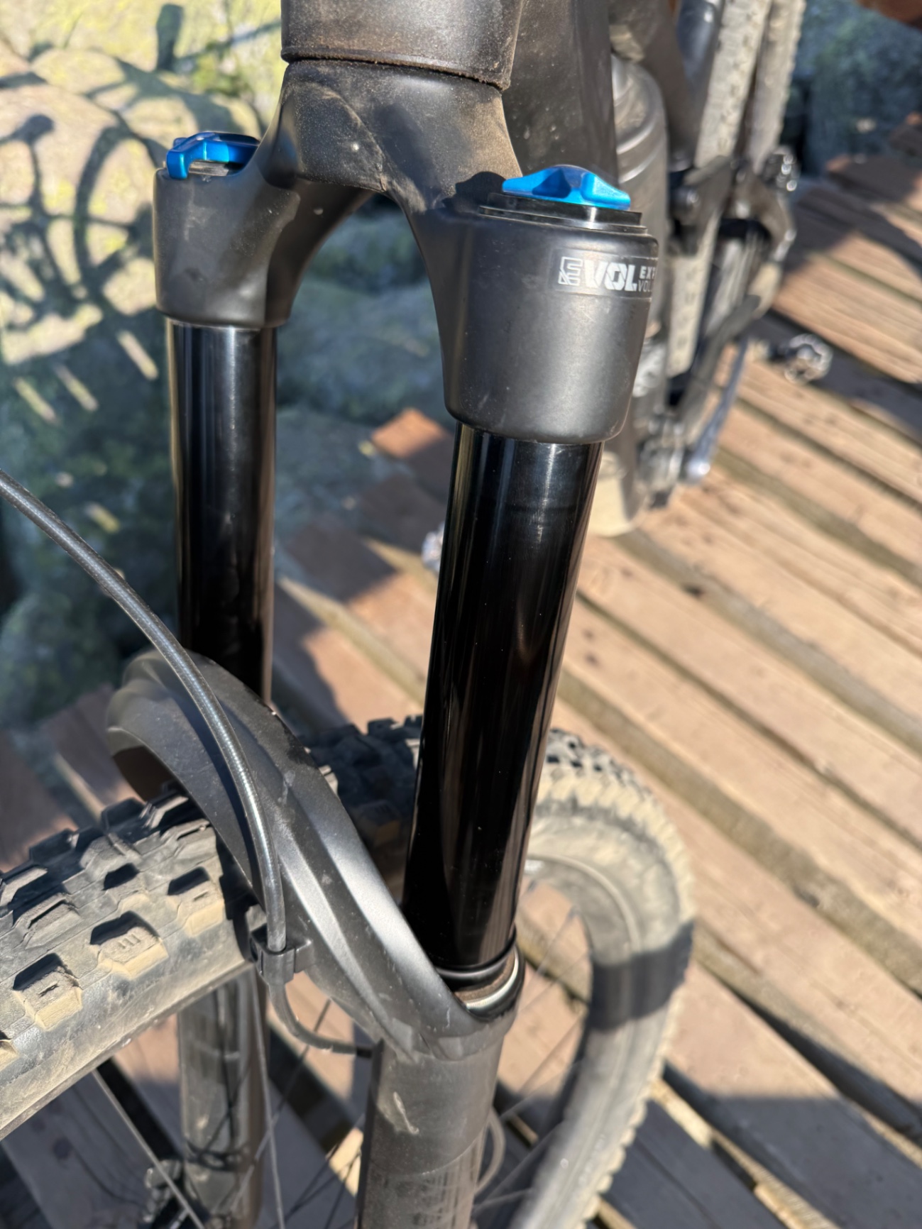 Bike view 6