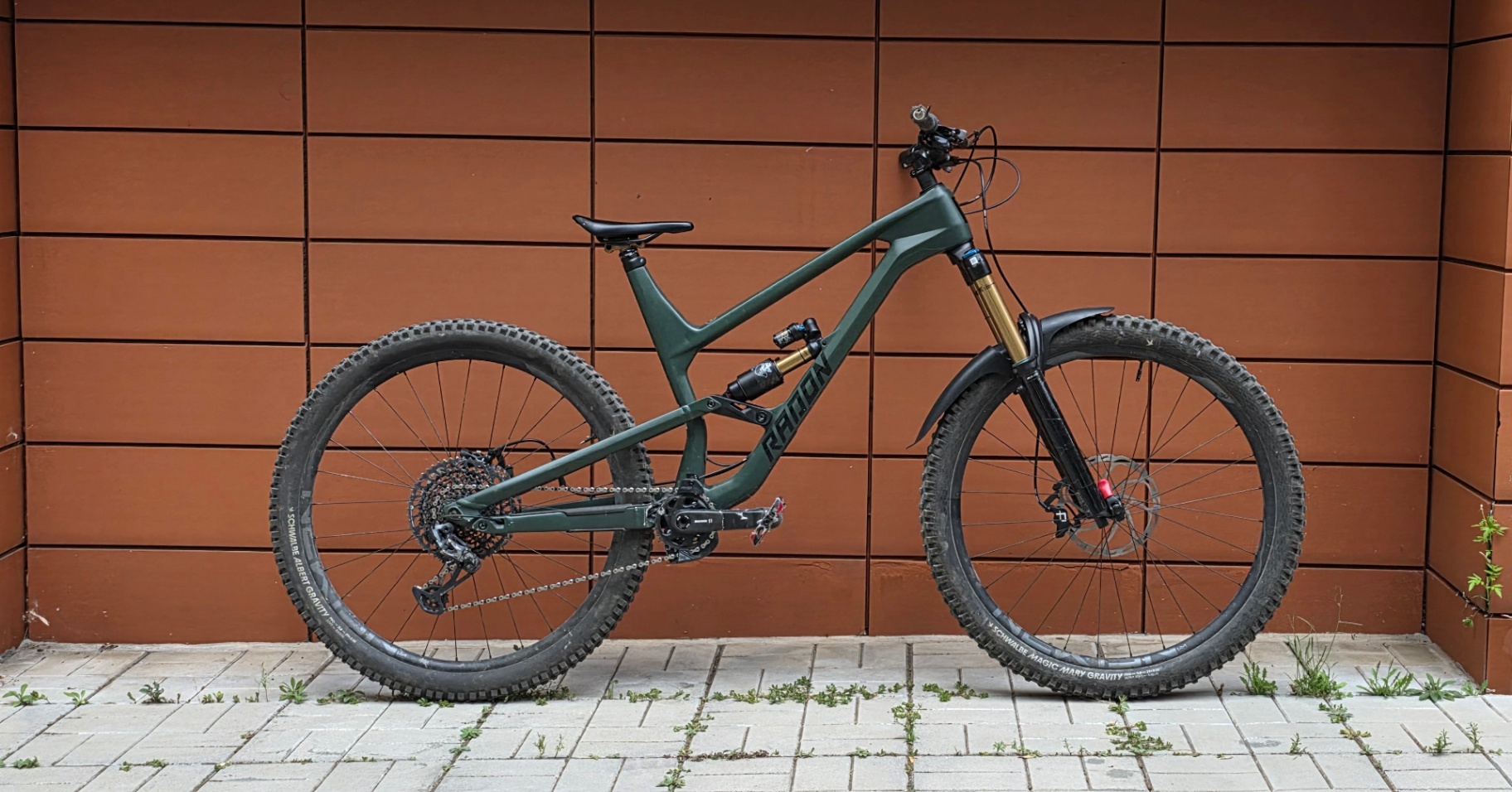 Radon Swoop 10.0 HD