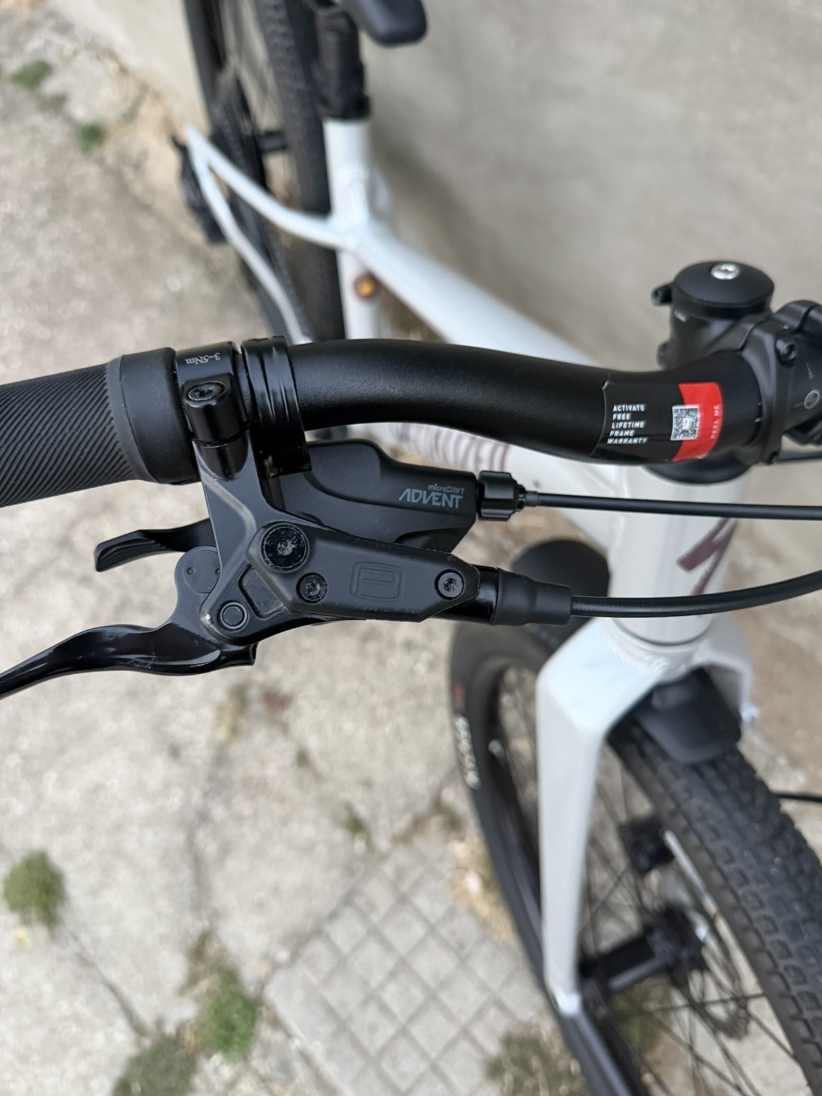 Bike view 11