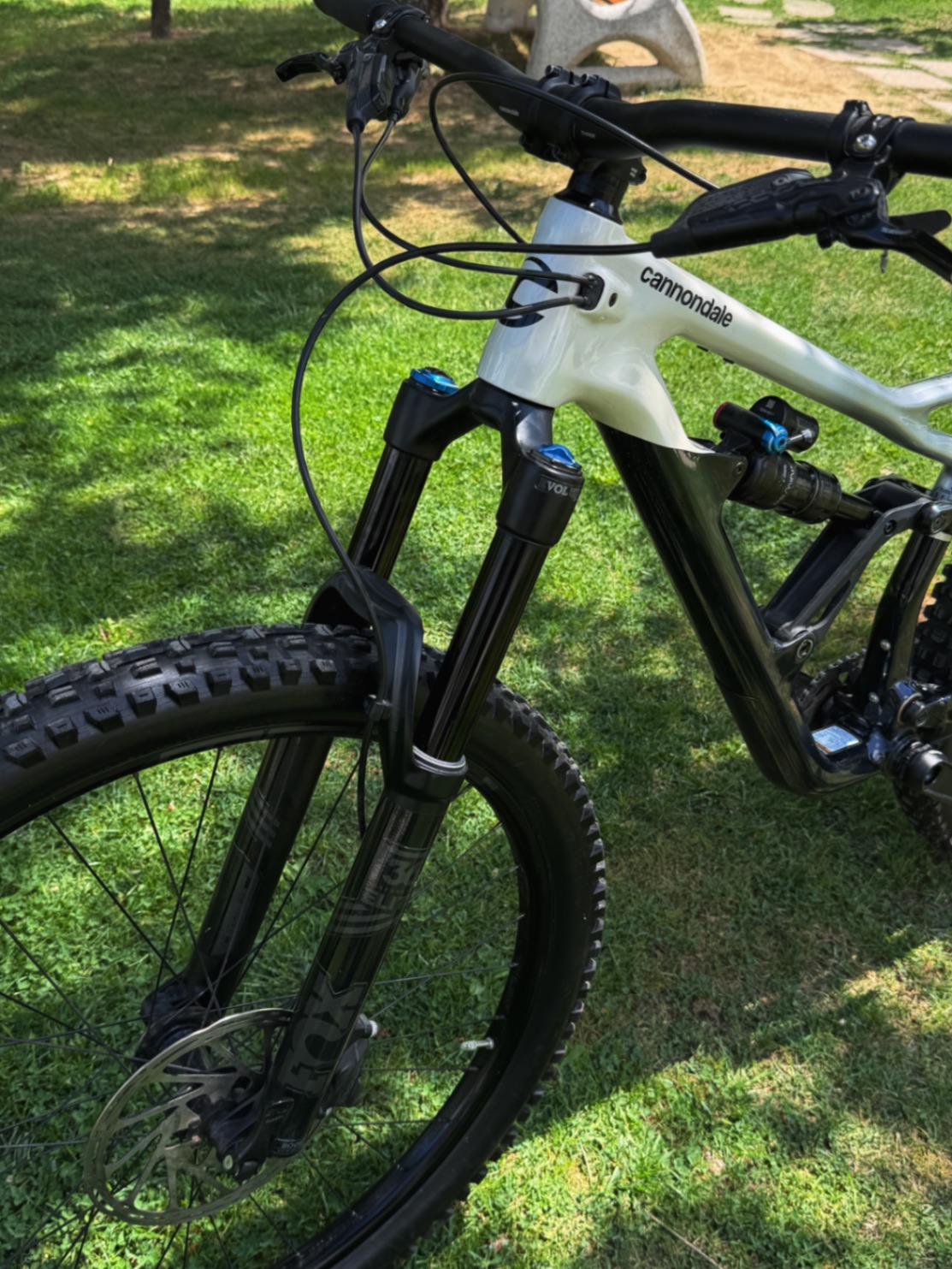 Bike view 6