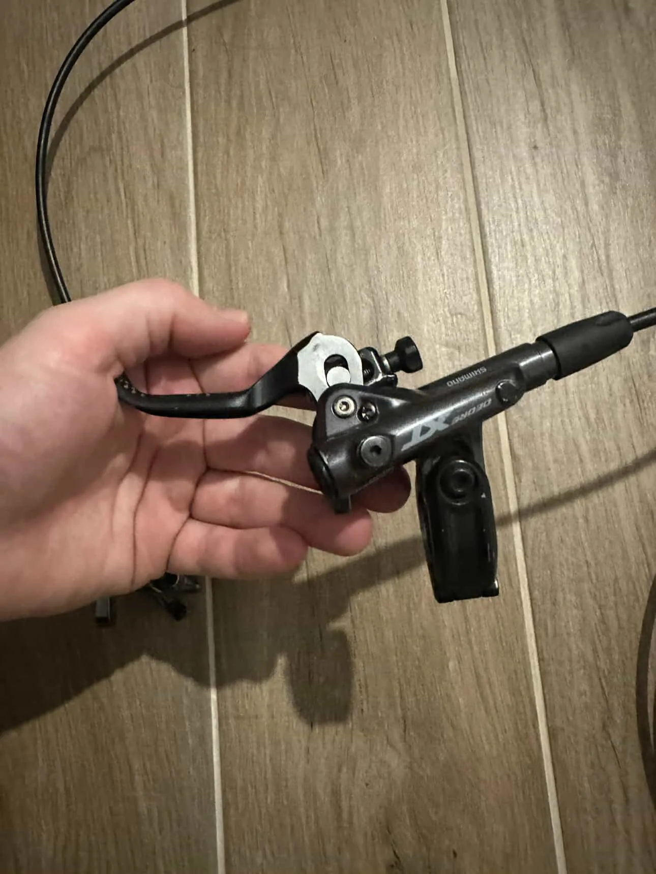 Shimano Shimano deore xt view 4