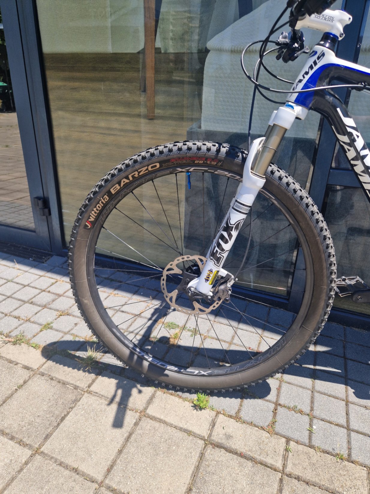 Bike view 6