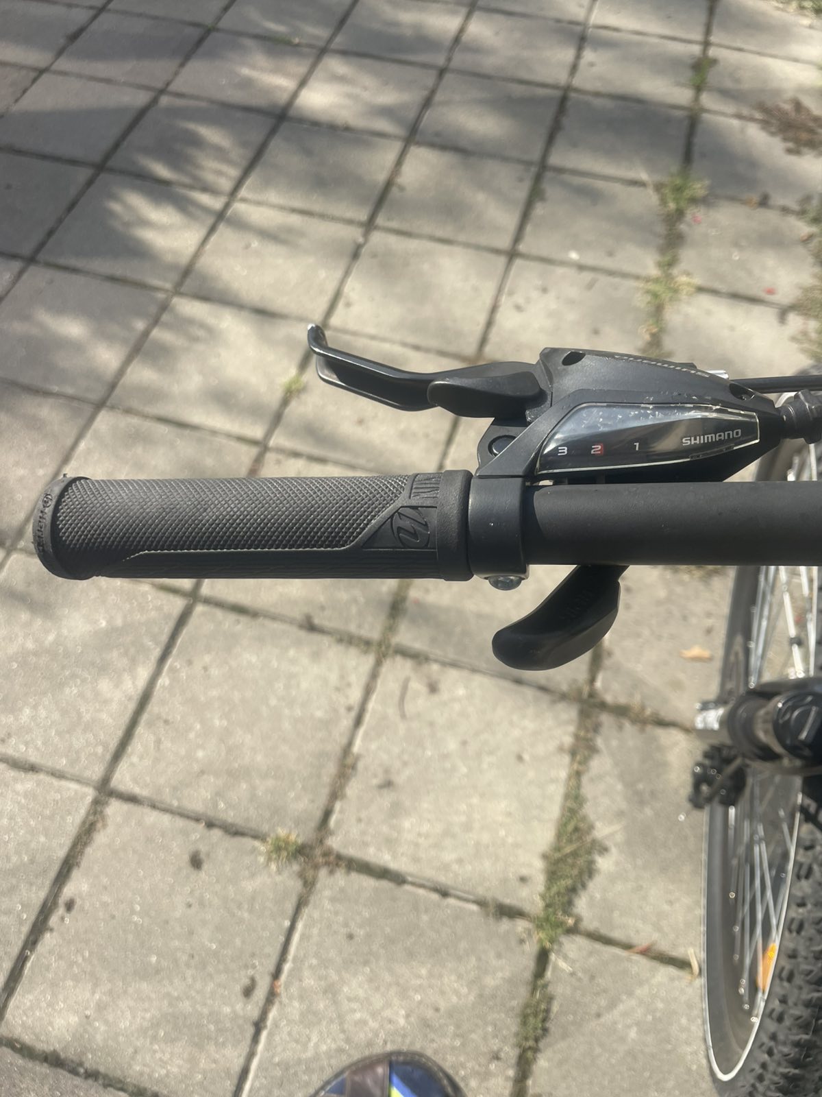 Bike view 9