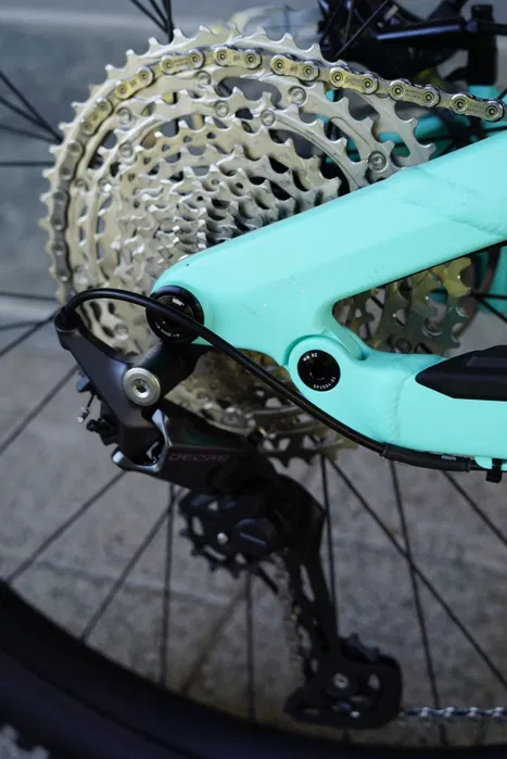 Bike view 8