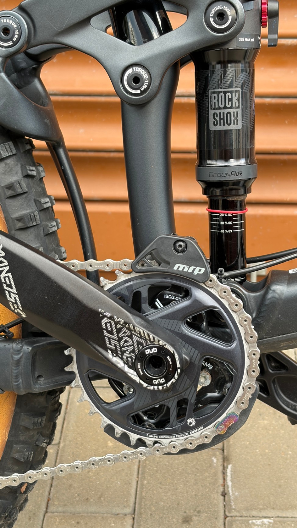 Bike view 5