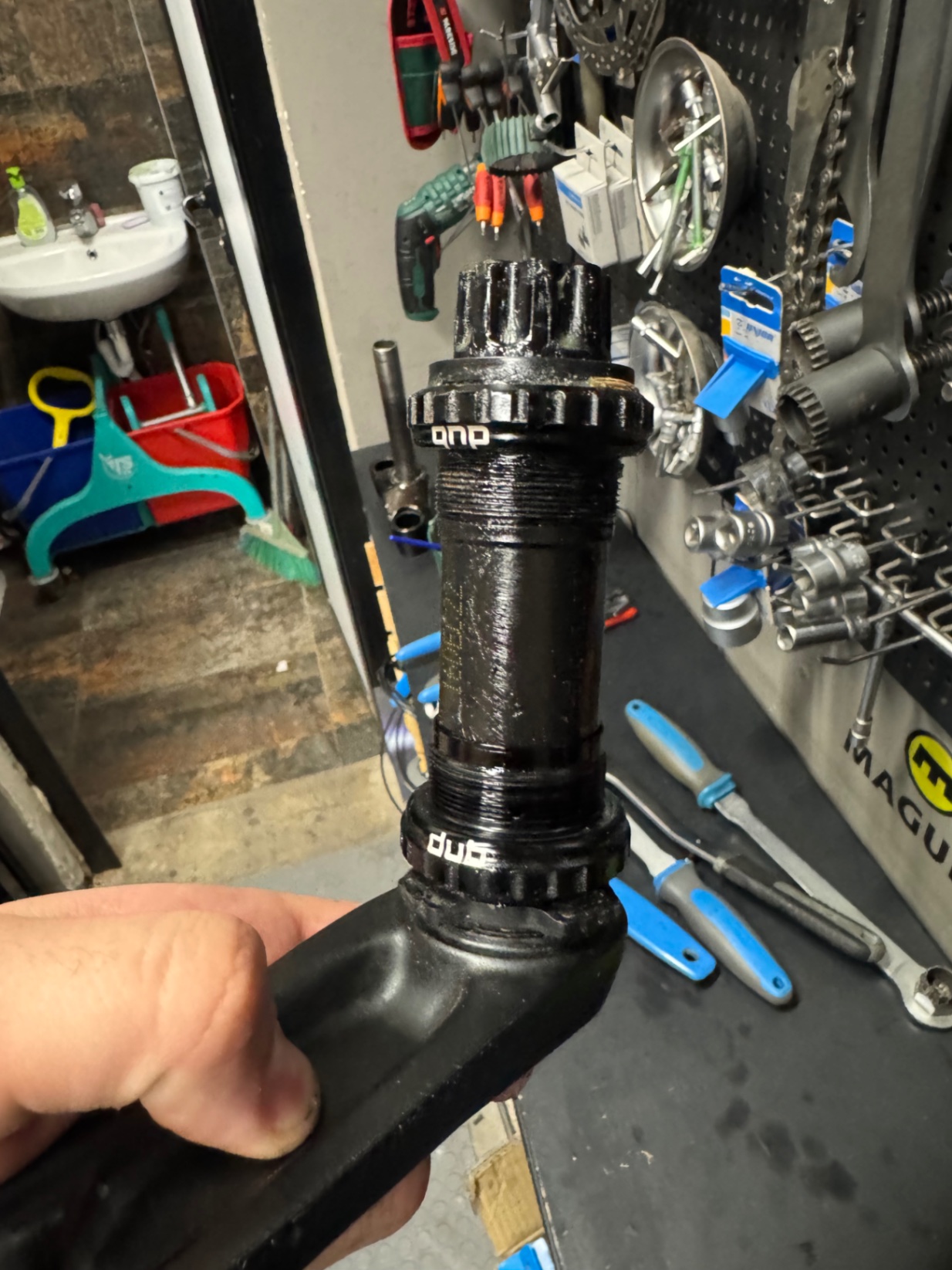Sram Sram Nx boost view 4