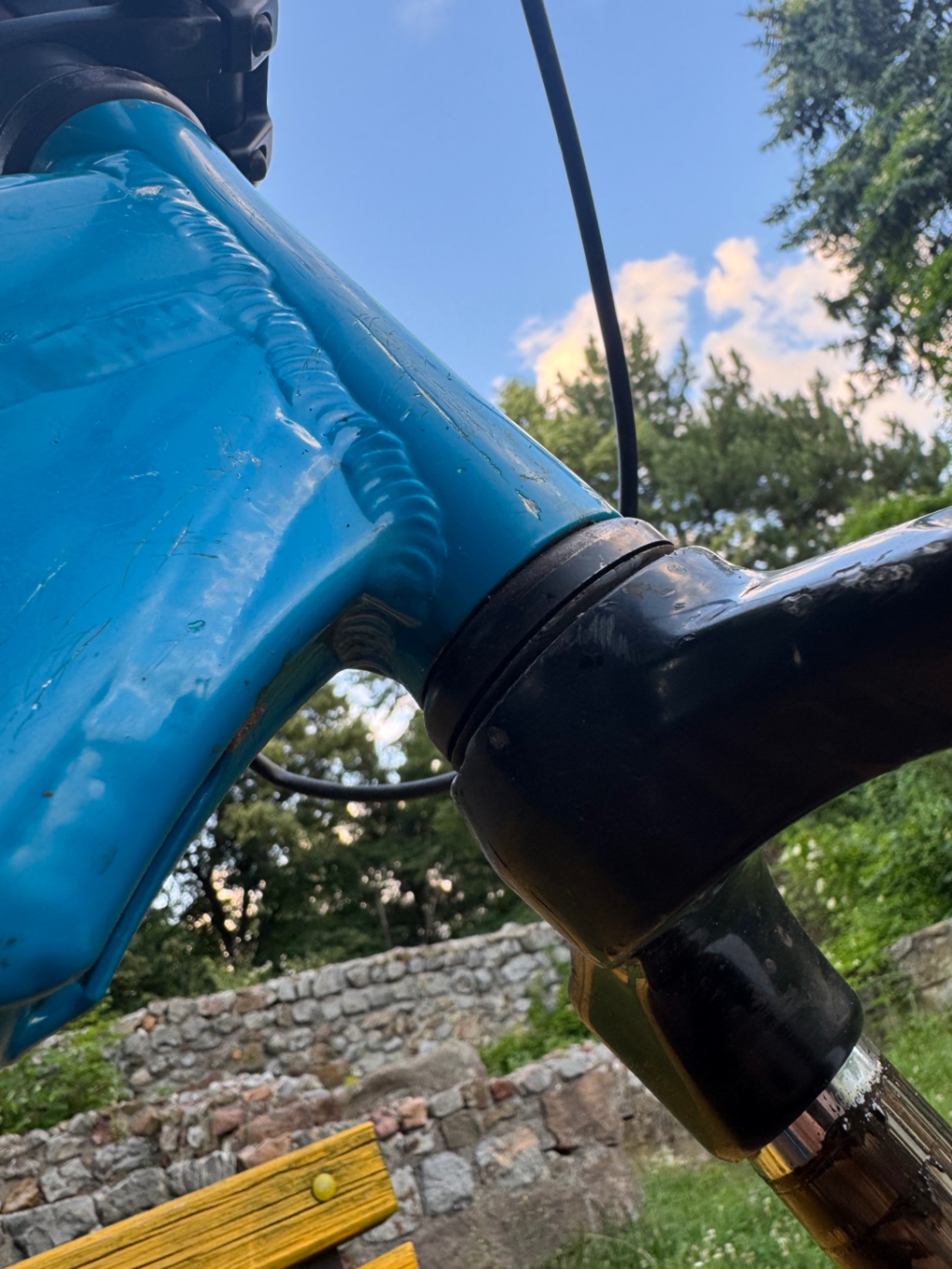 Bike view 7