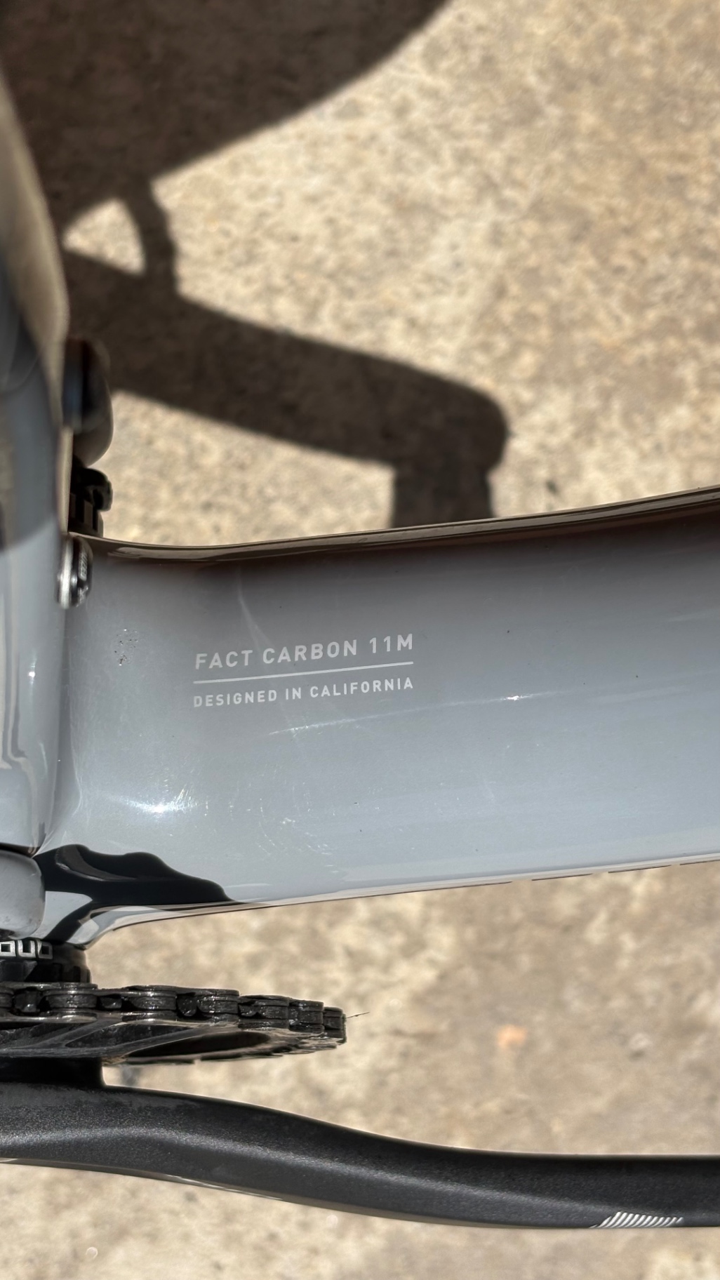 Bike view 7