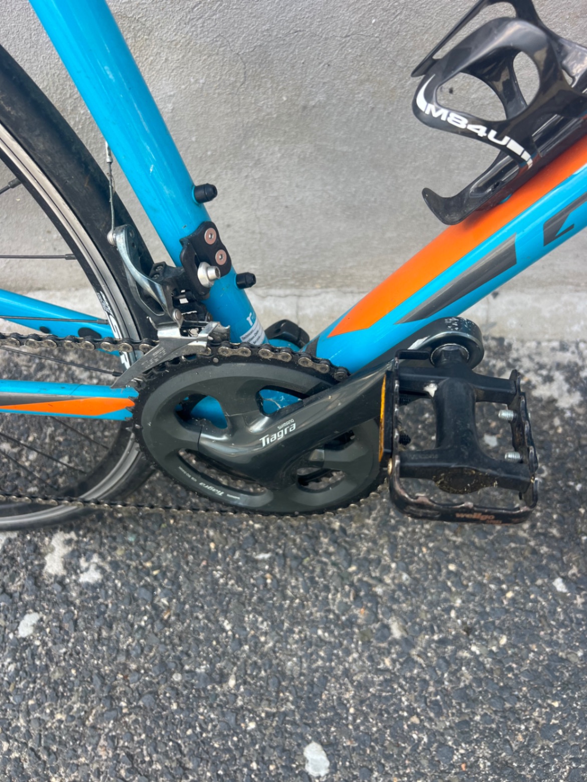 Bike view 4
