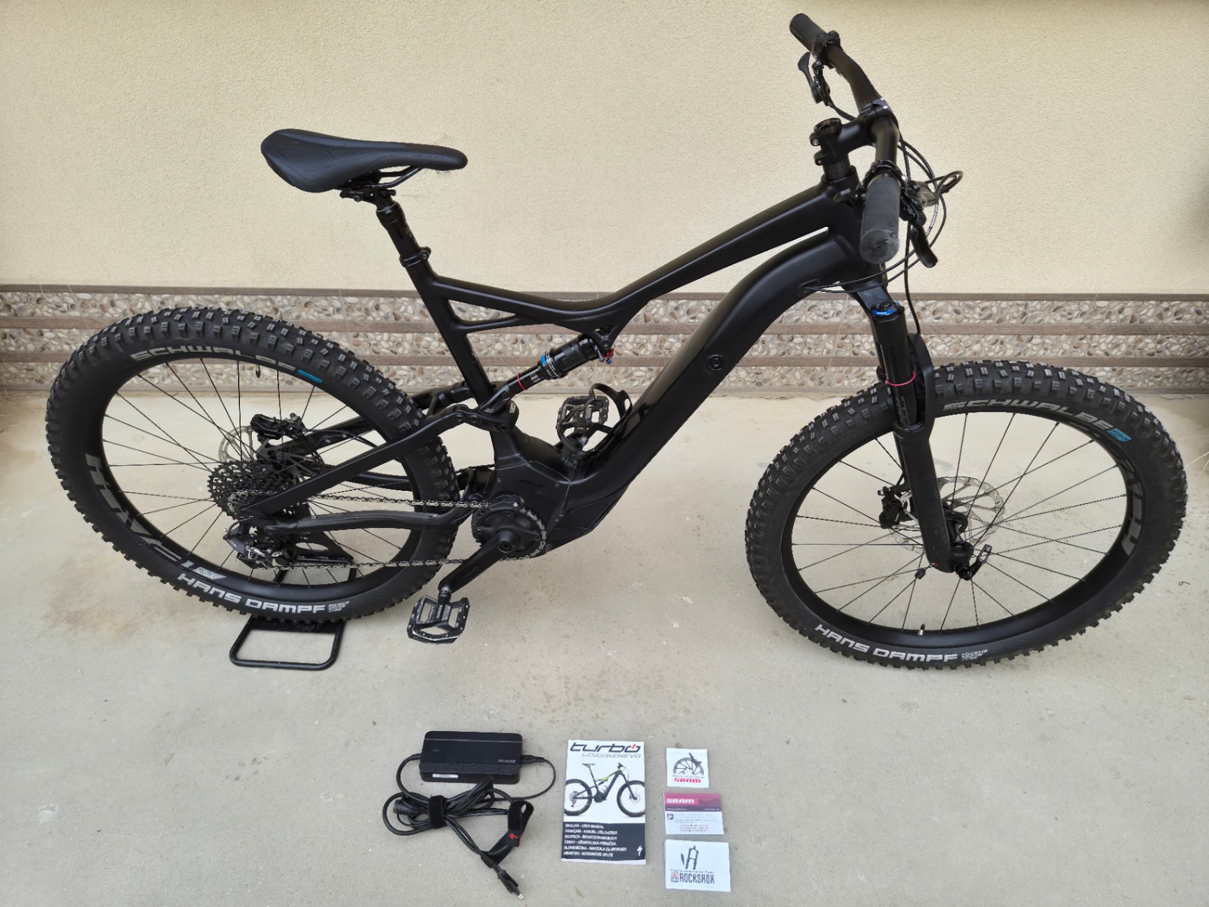 Specialized Turbo Levo FSR Comp 6Fattie