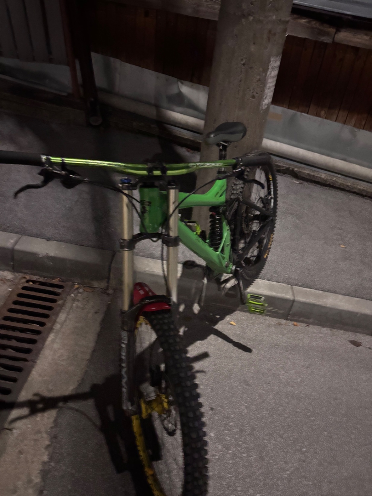 Bike view 5