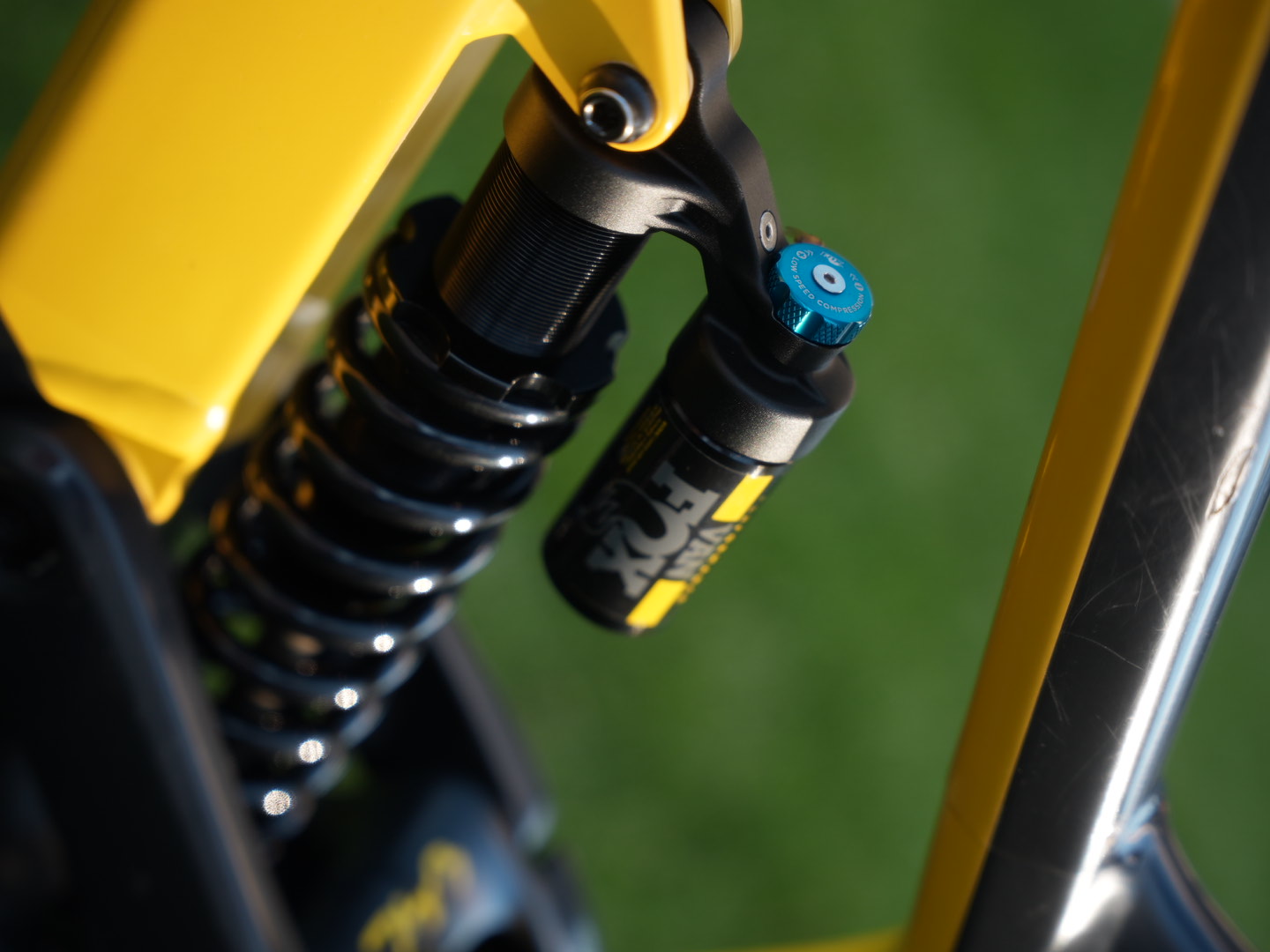 Bike view 6