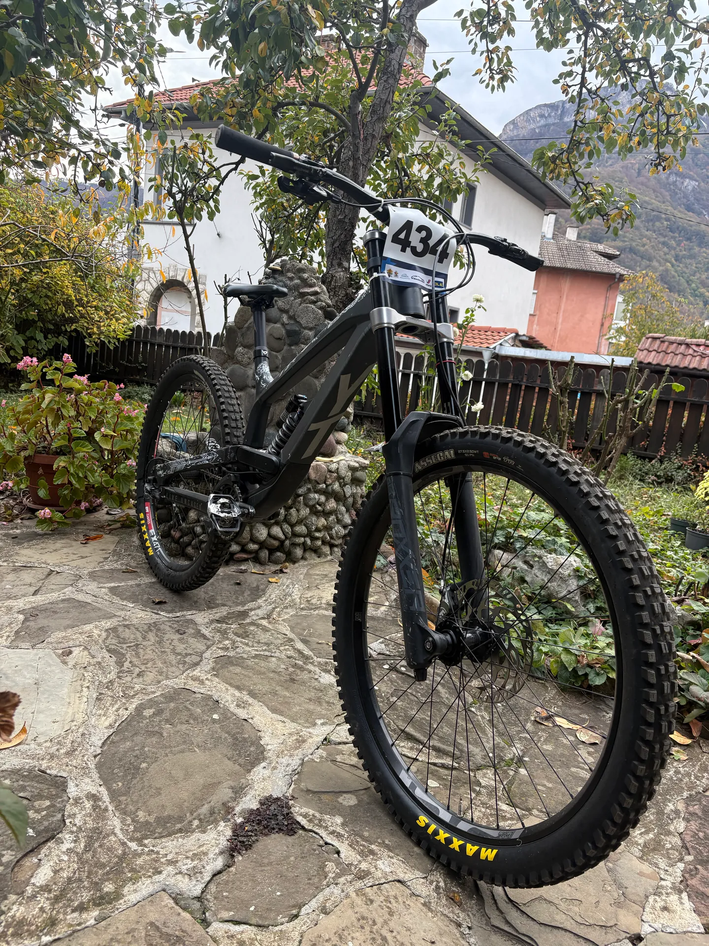 YT Industries Tues Pro view 2