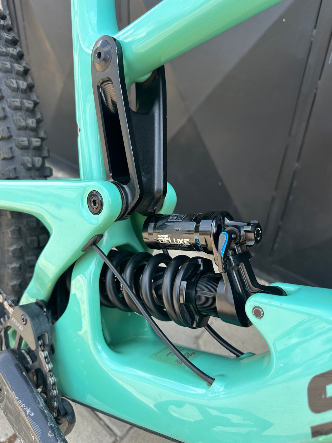 Bike view 5