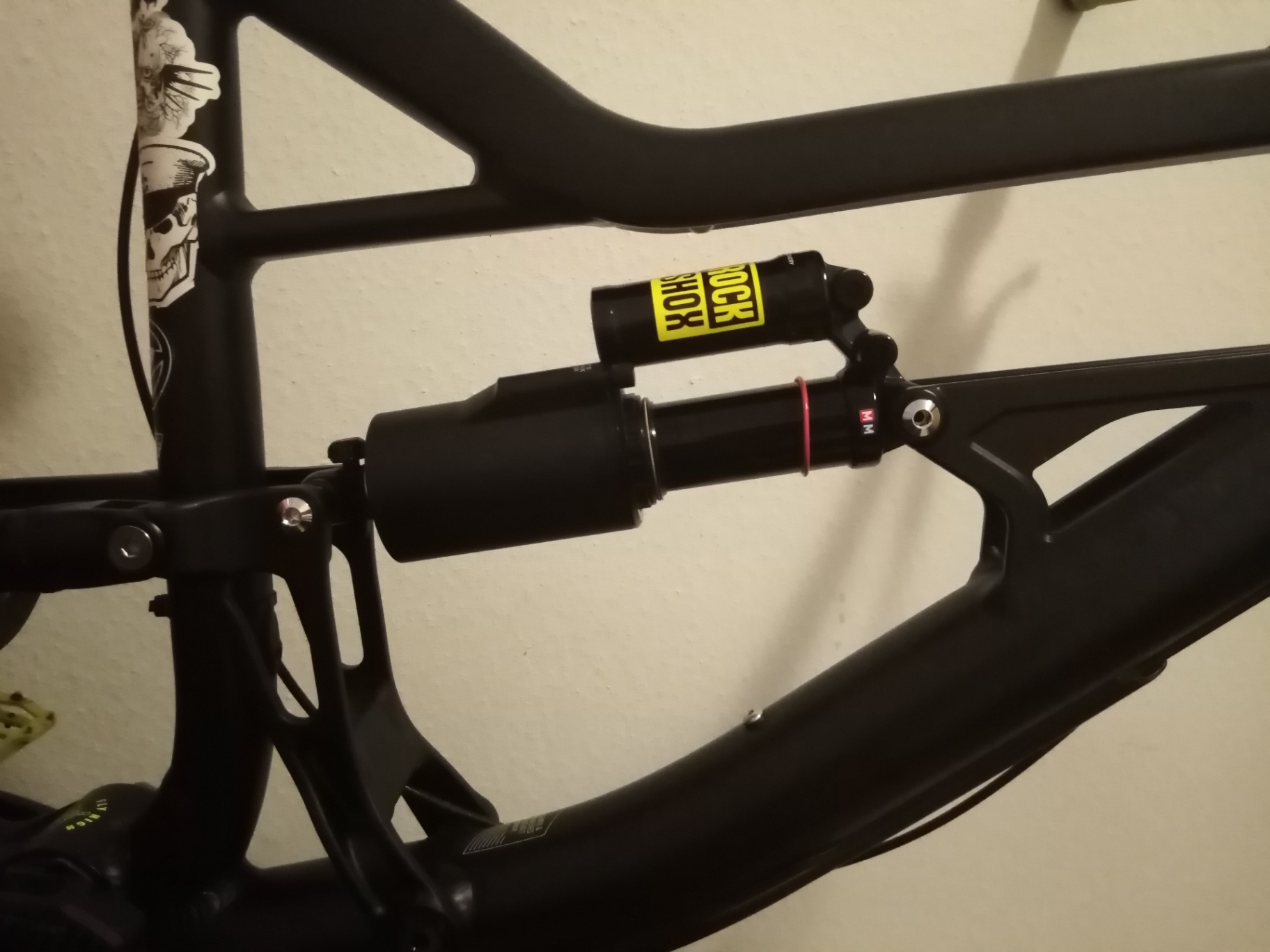 Bike view 4
