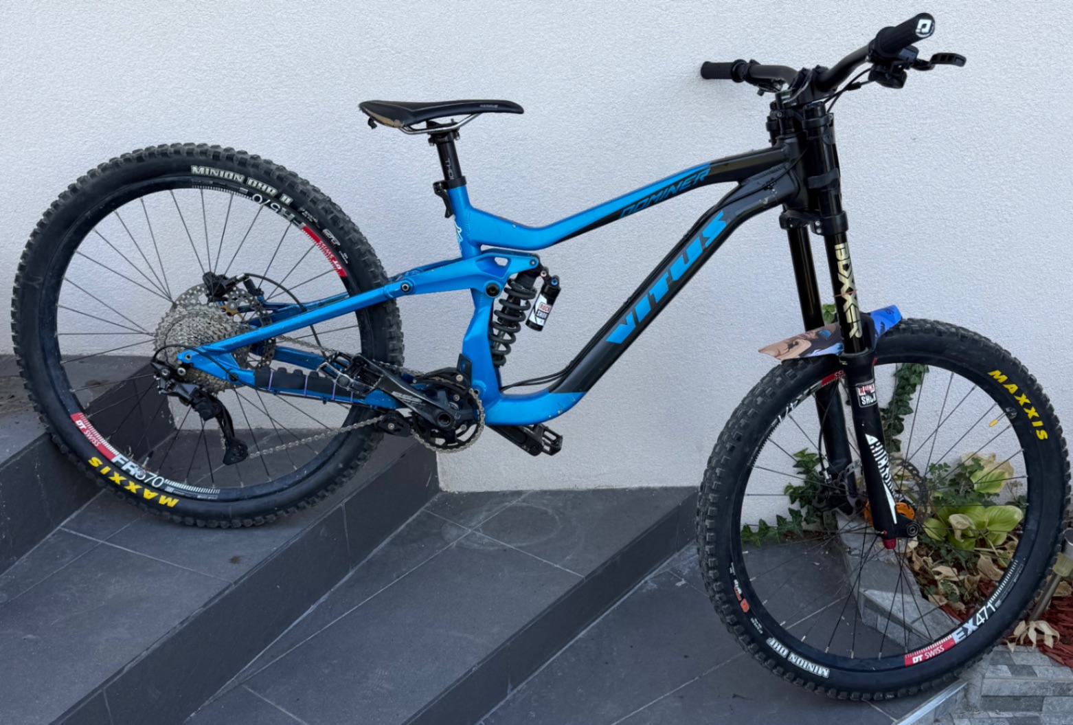 Vitus Dh