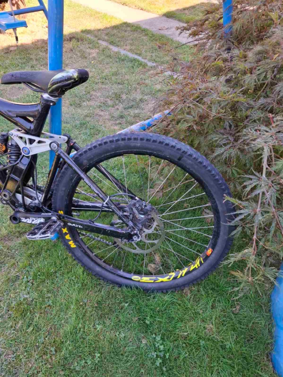 Bike view 5