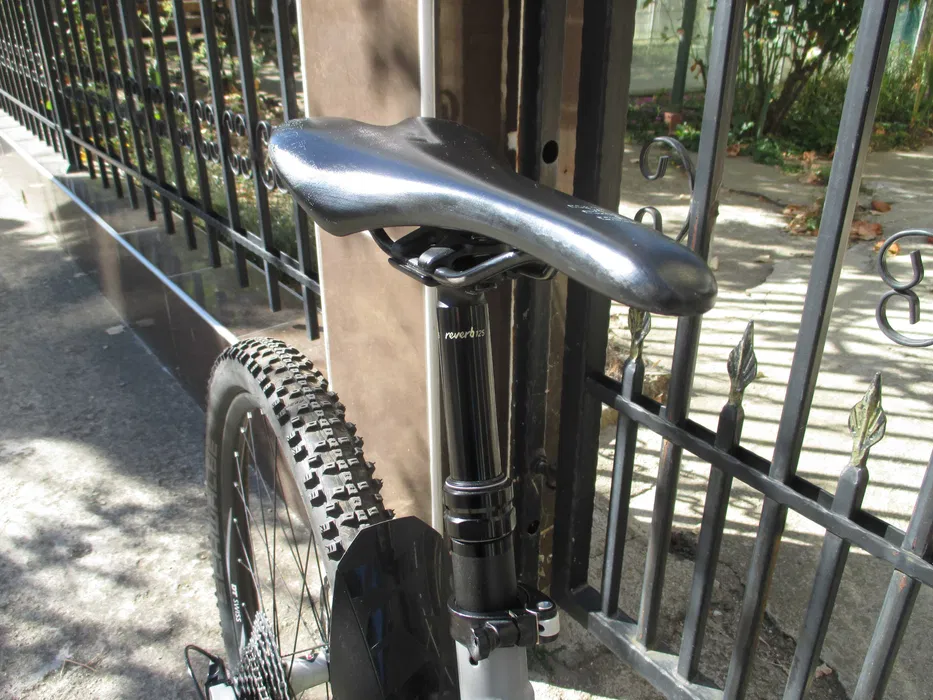 Bike view 9