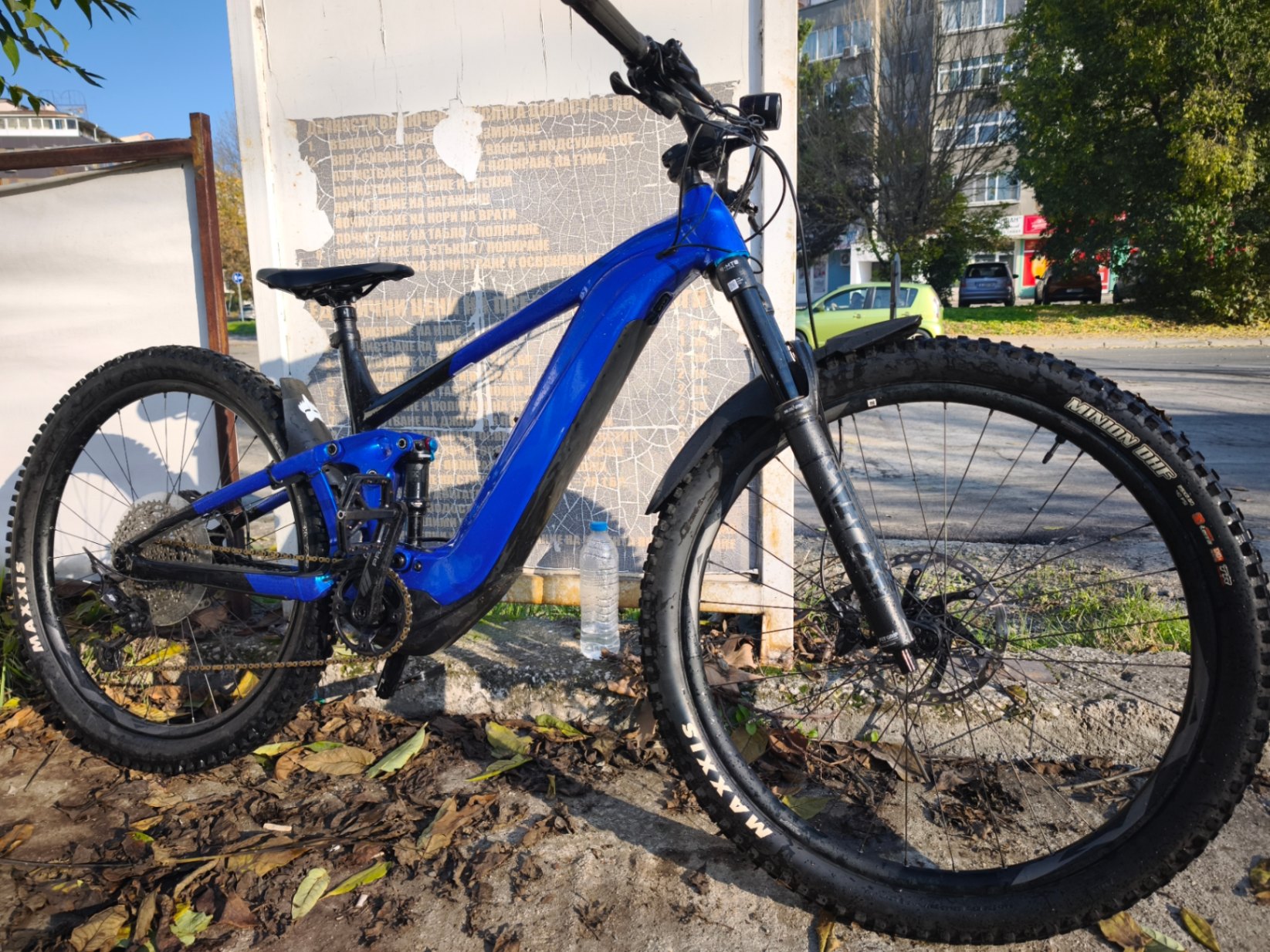 Giant Trance E+ 2 Pro