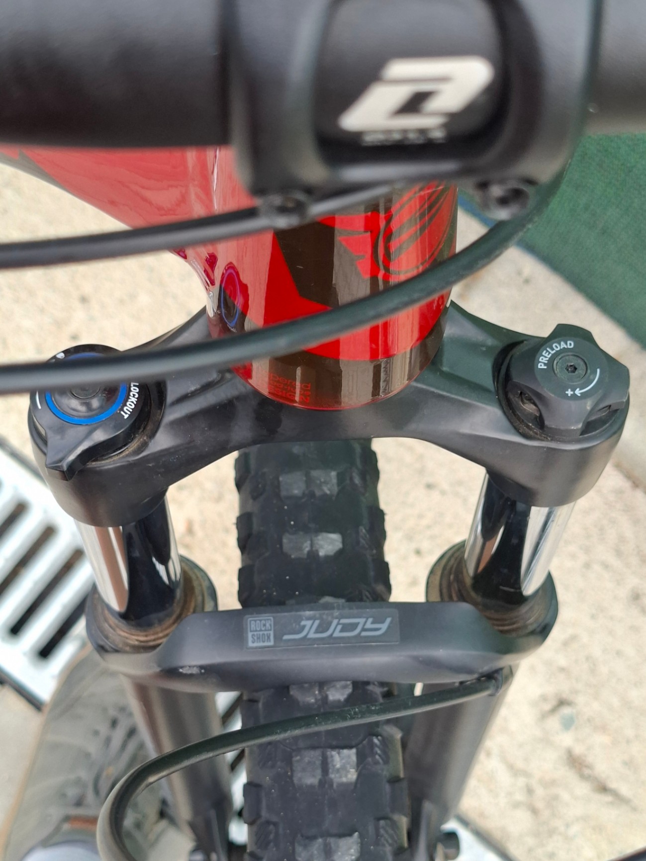 Bike view 6