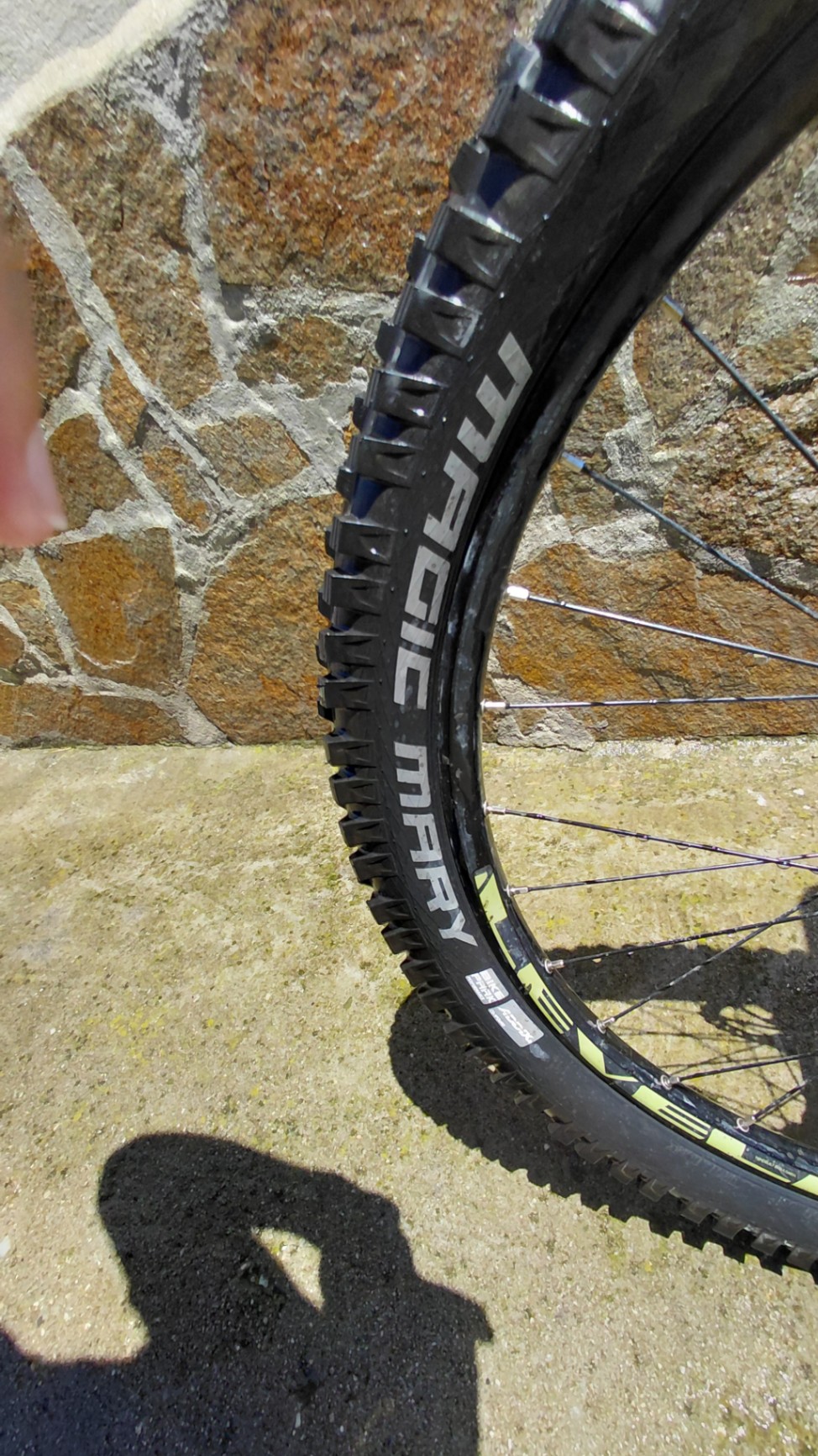 Bike view 5
