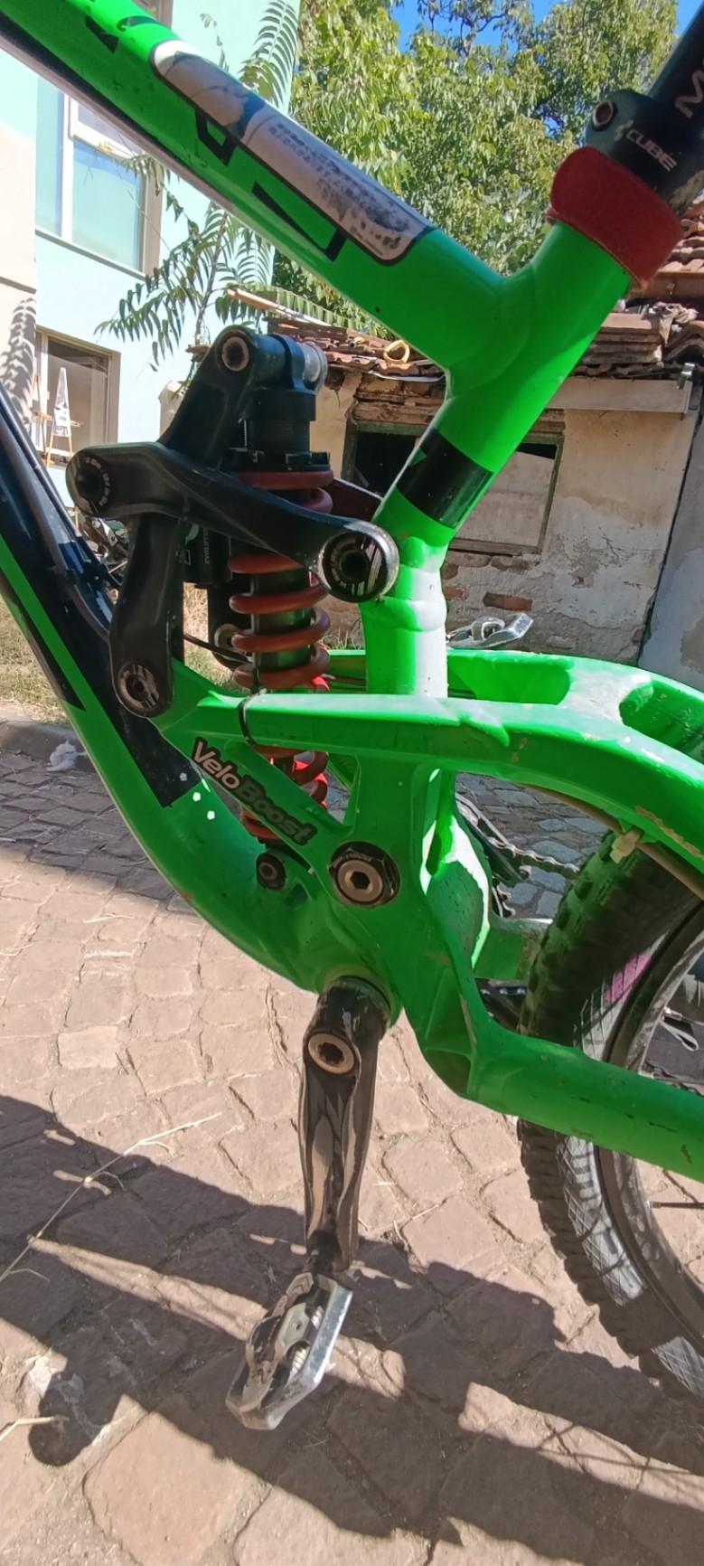 Bike view 7