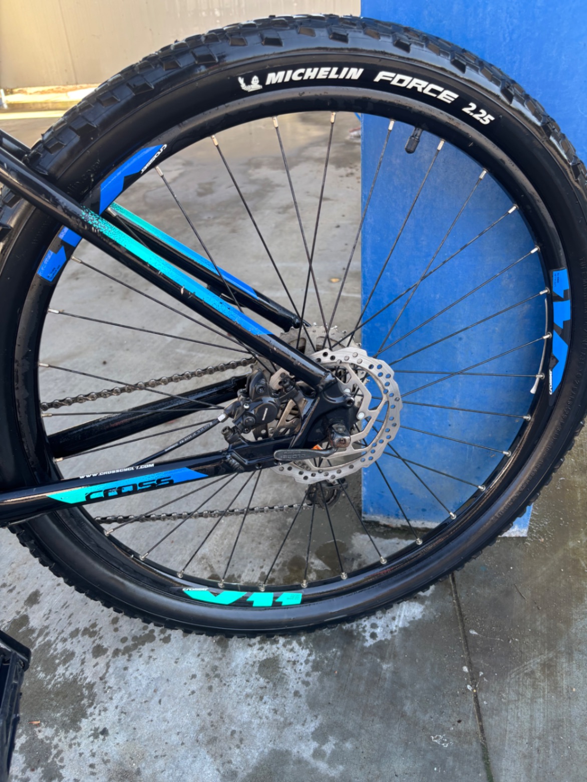 Bike view 5
