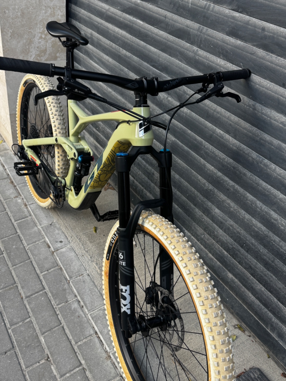 Bike view 6
