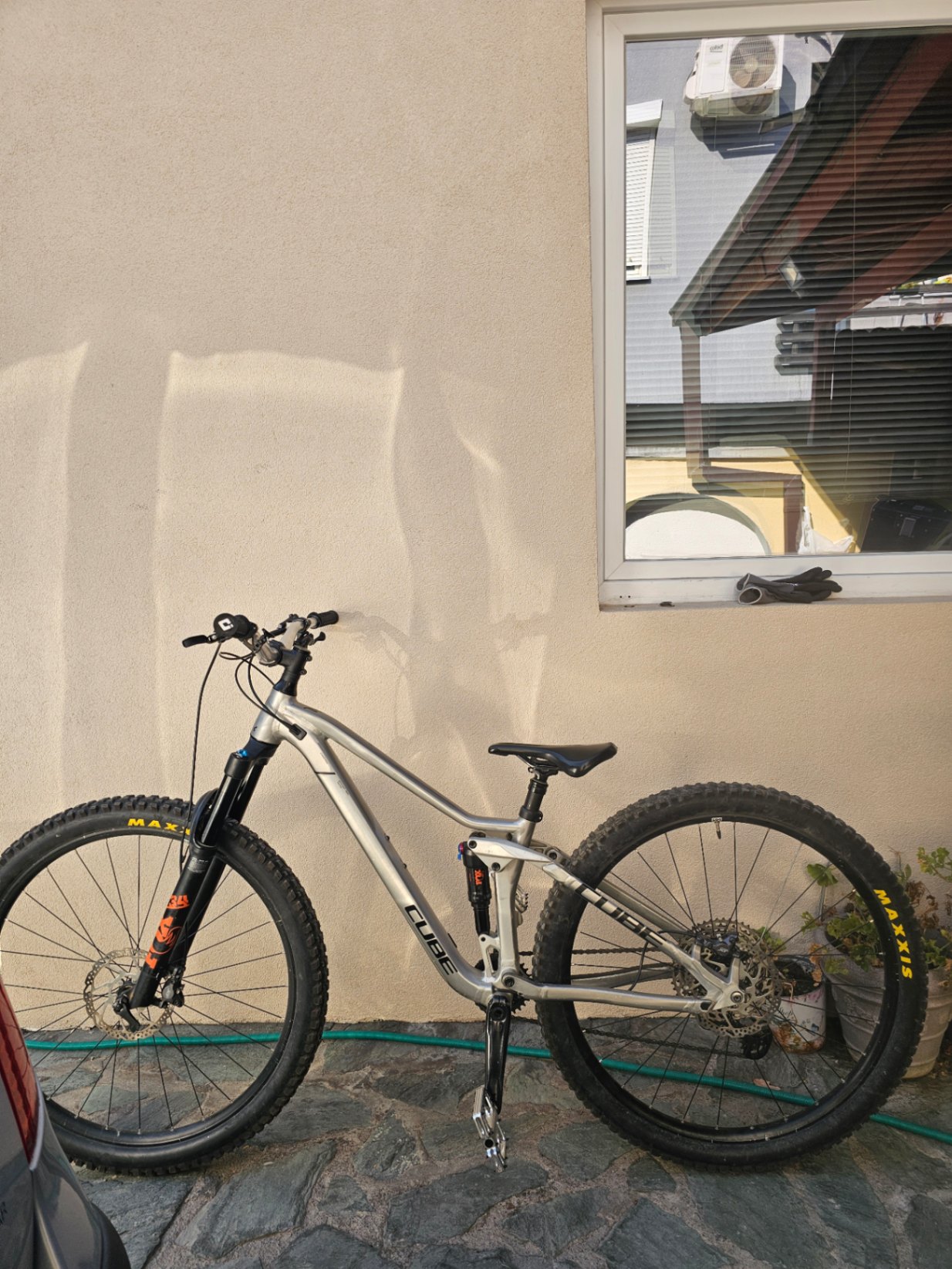 Bike view 2