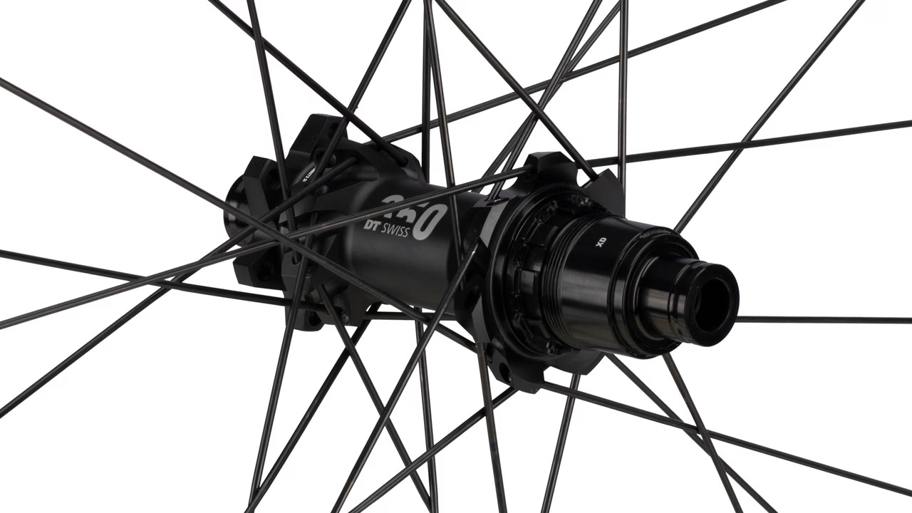 DT Swiss EX 1700 SPLINE 29" Micro Spline 6-болта Boost wheelset view 6