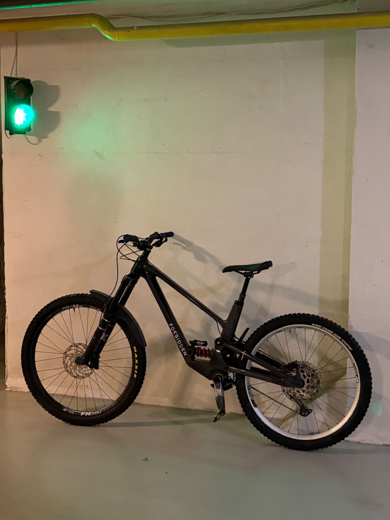 Bike view 5