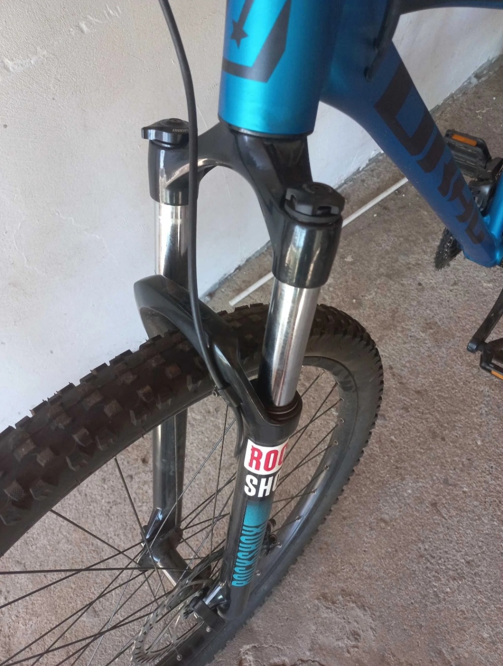 Bike view 5