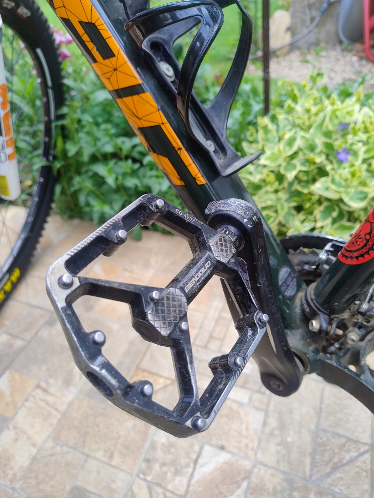 Bike view 7