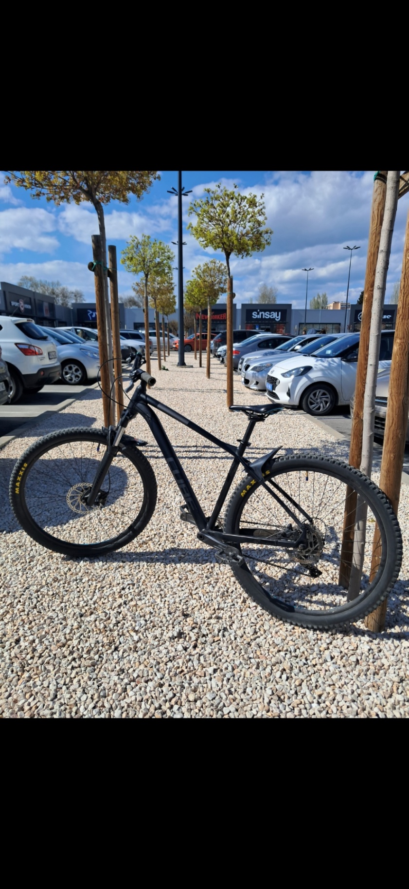 Bike view 2