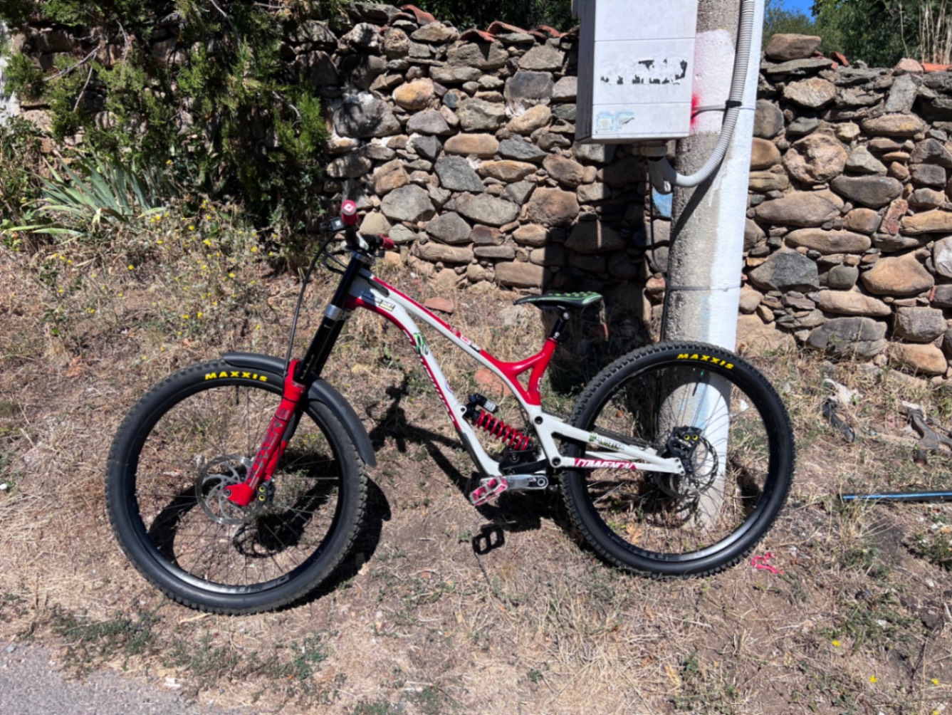 Bike view 5