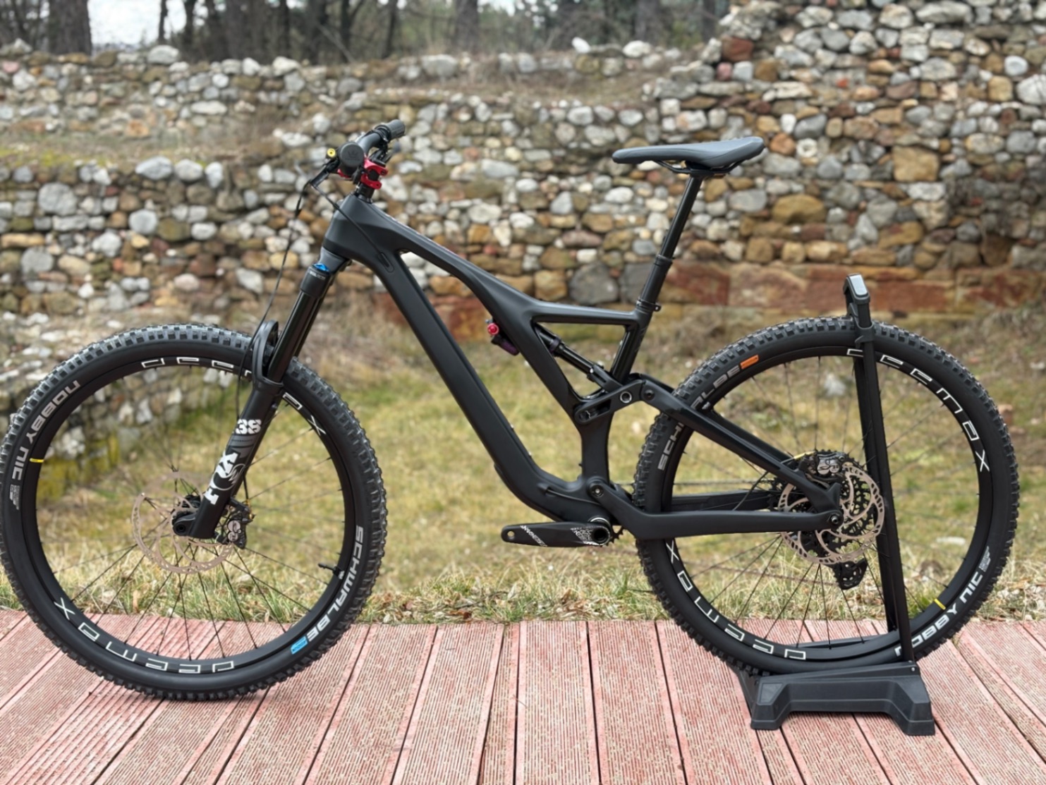 Bike view 9
