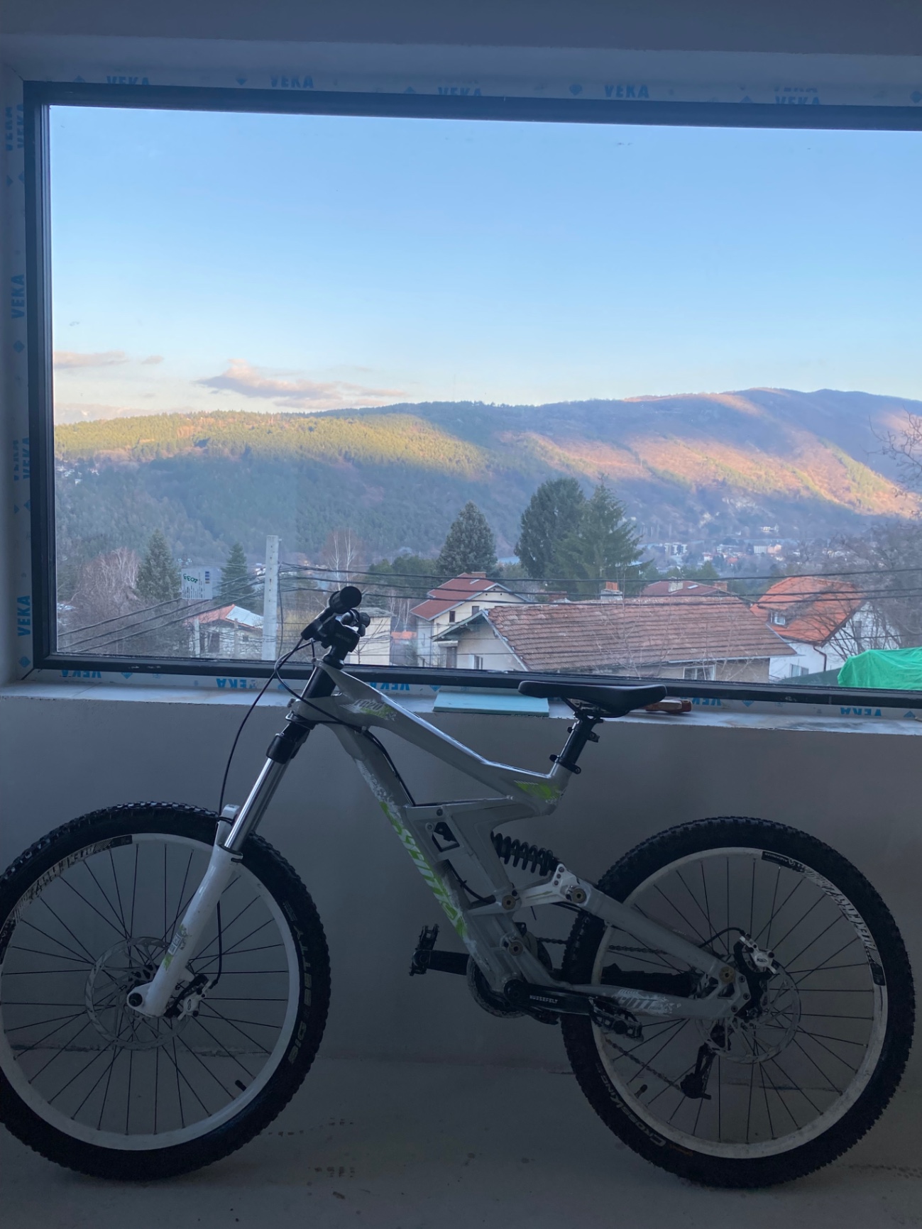 Bike view 8