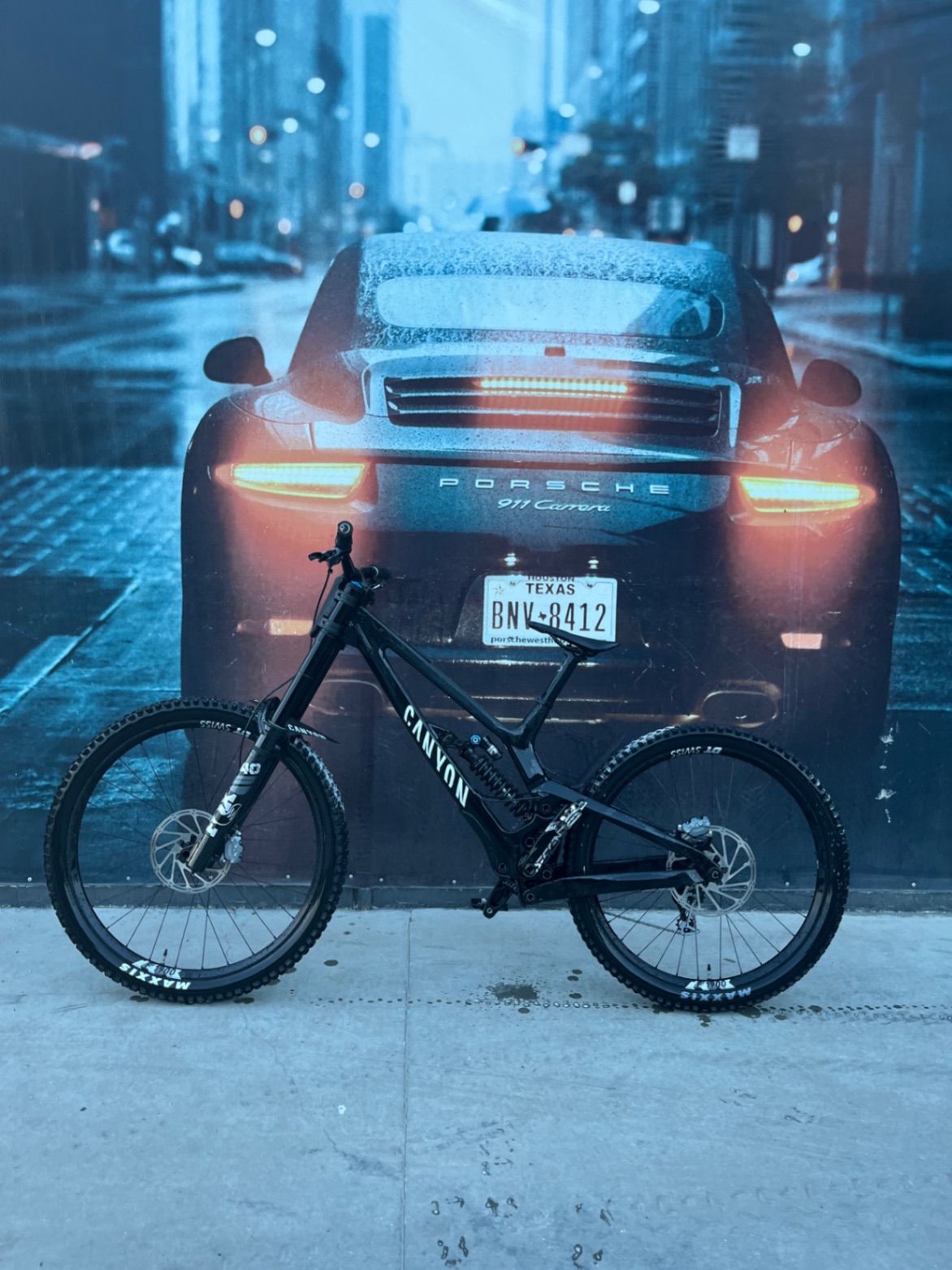 Bike view 3