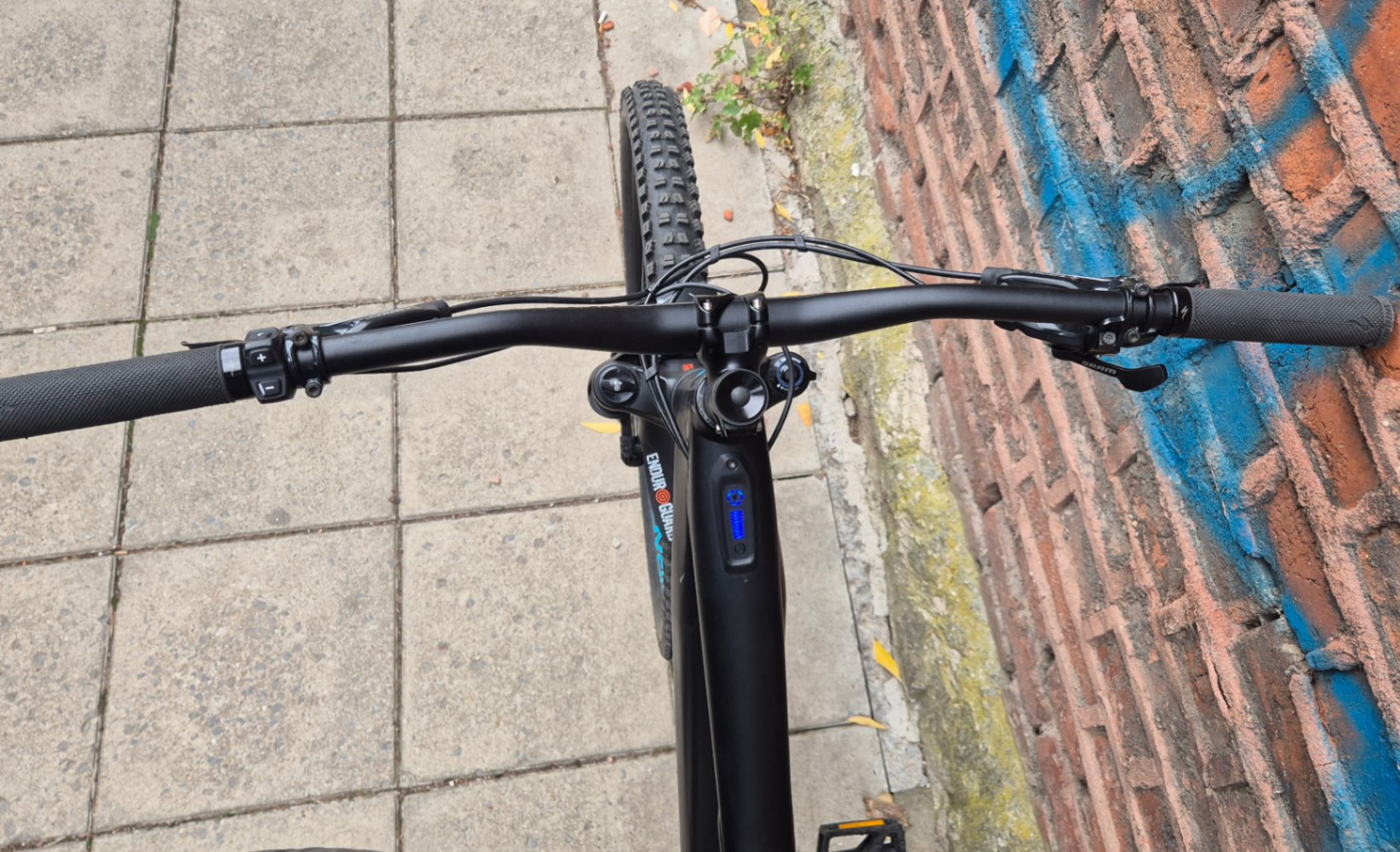 Bike view 12