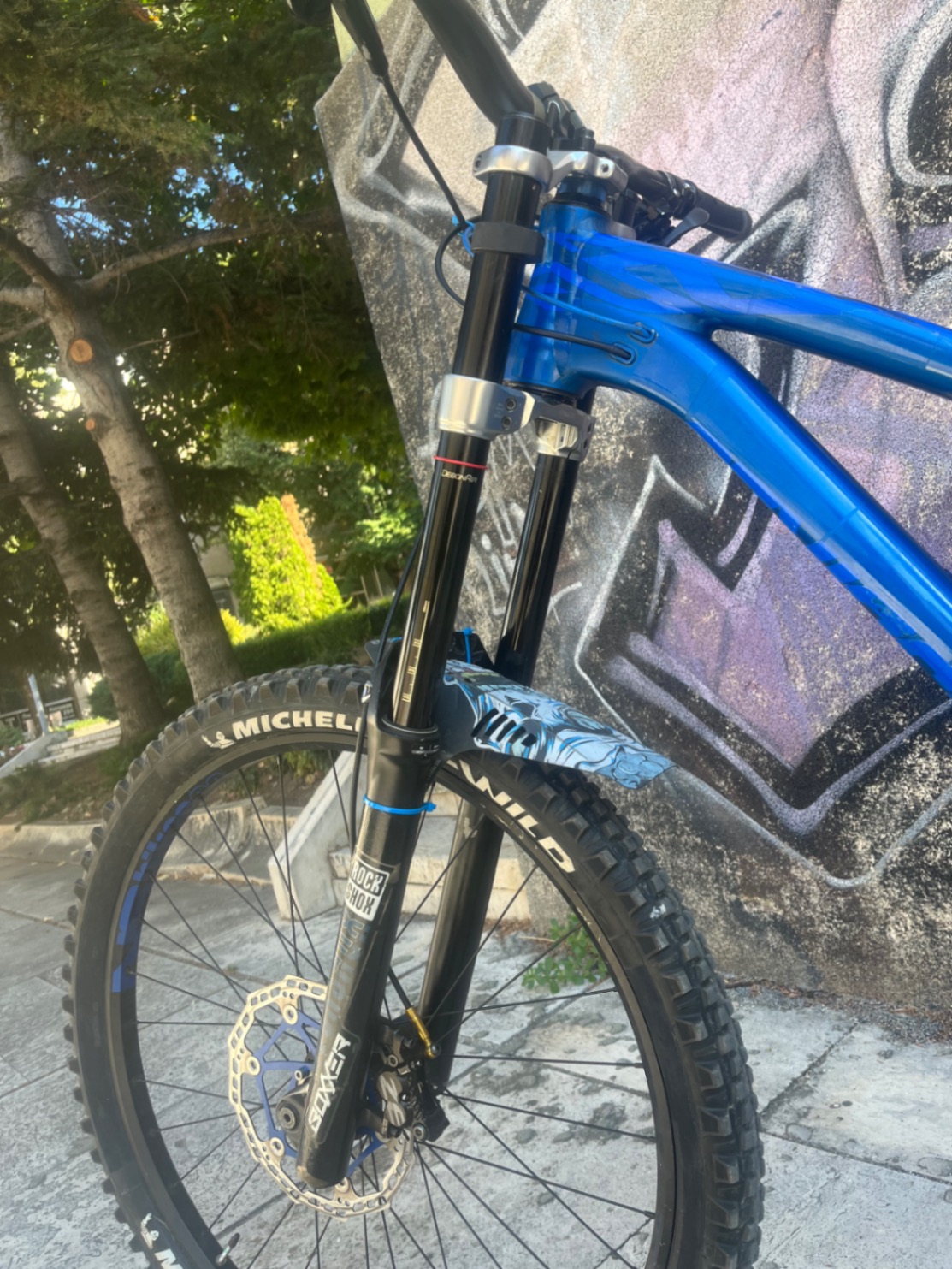 Bike view 6