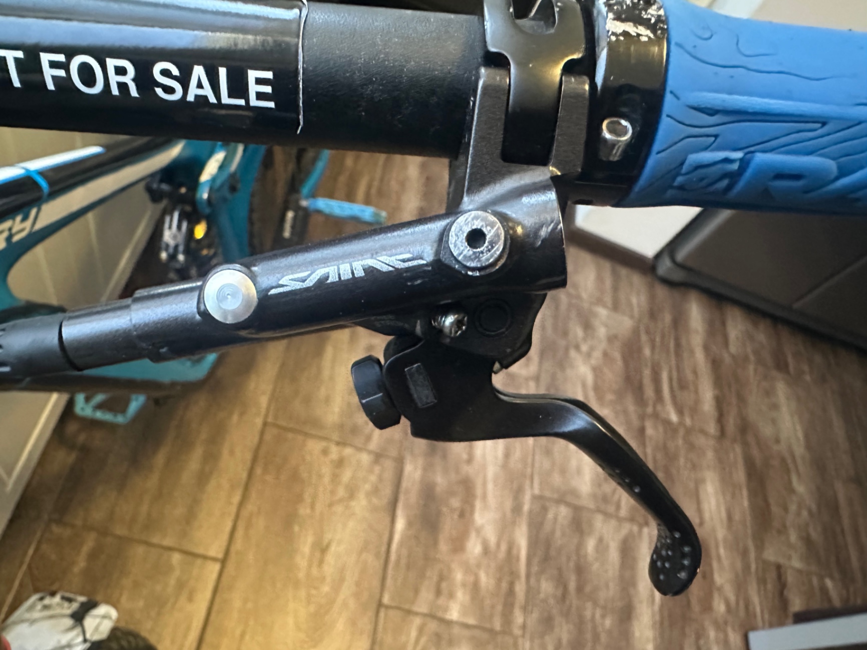 Bike view 8