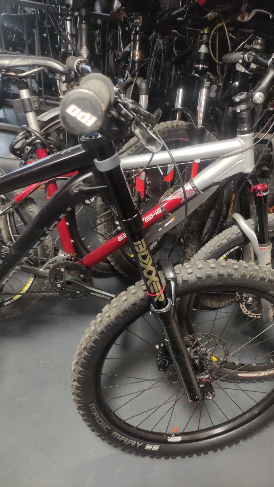Bike view 9