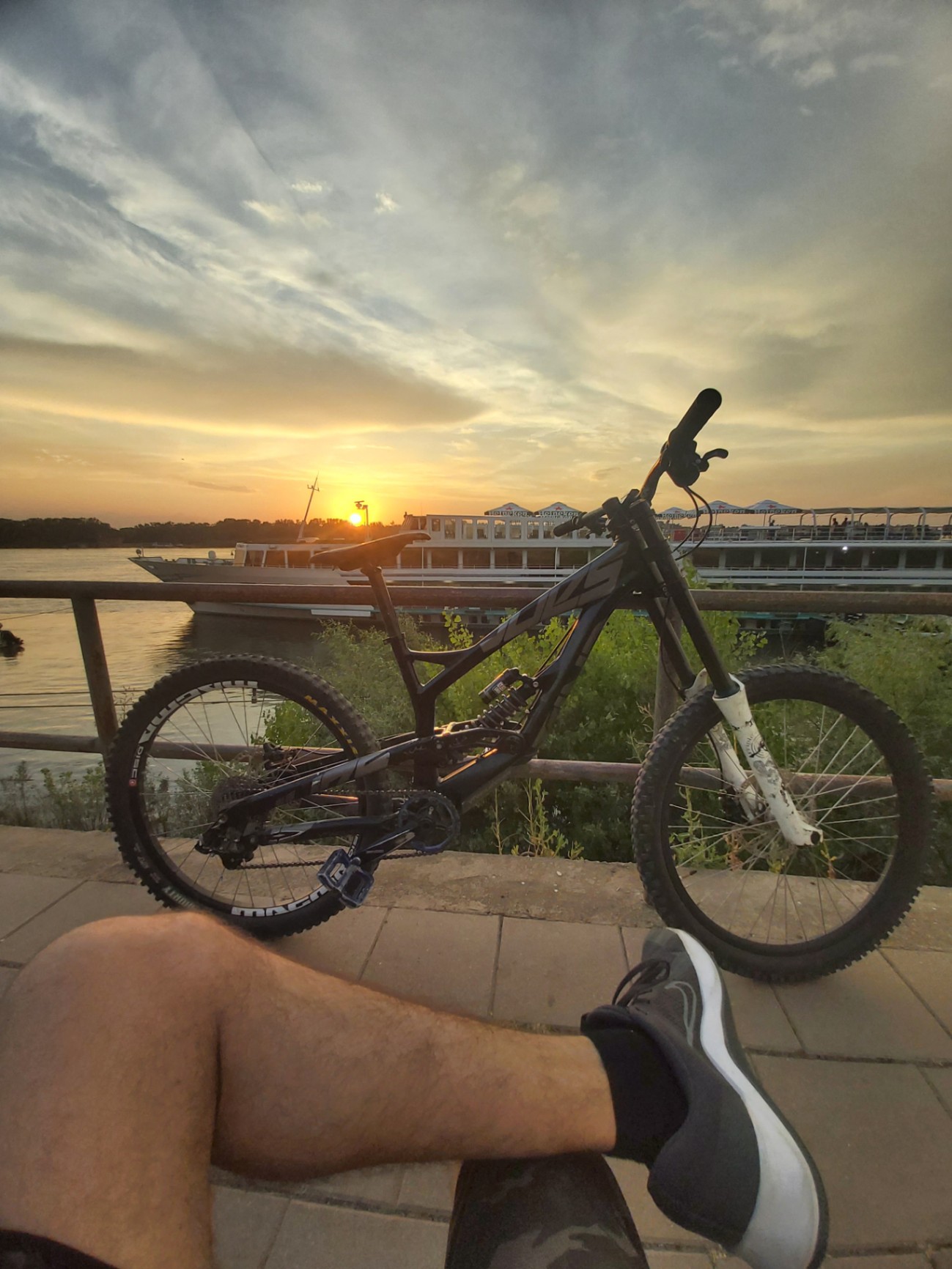 Bike view 5