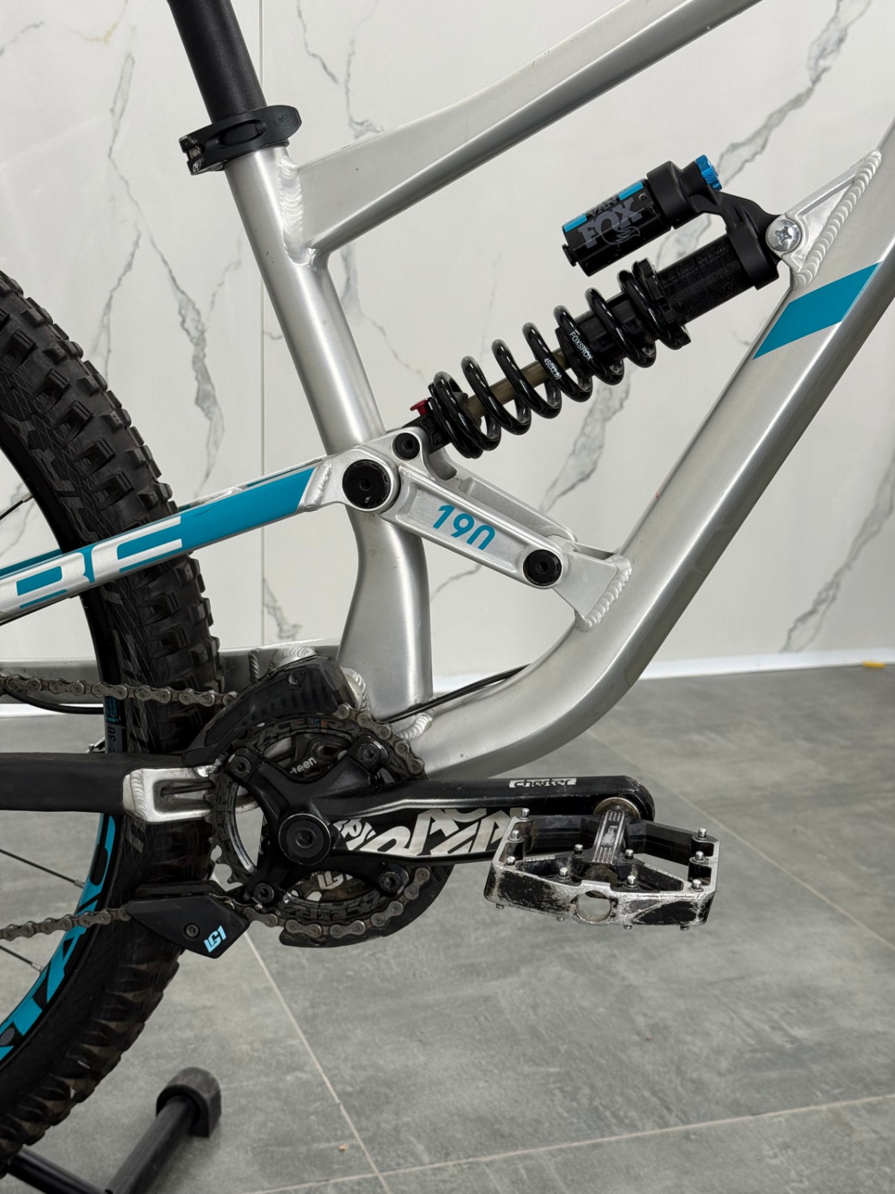 Bike view 6