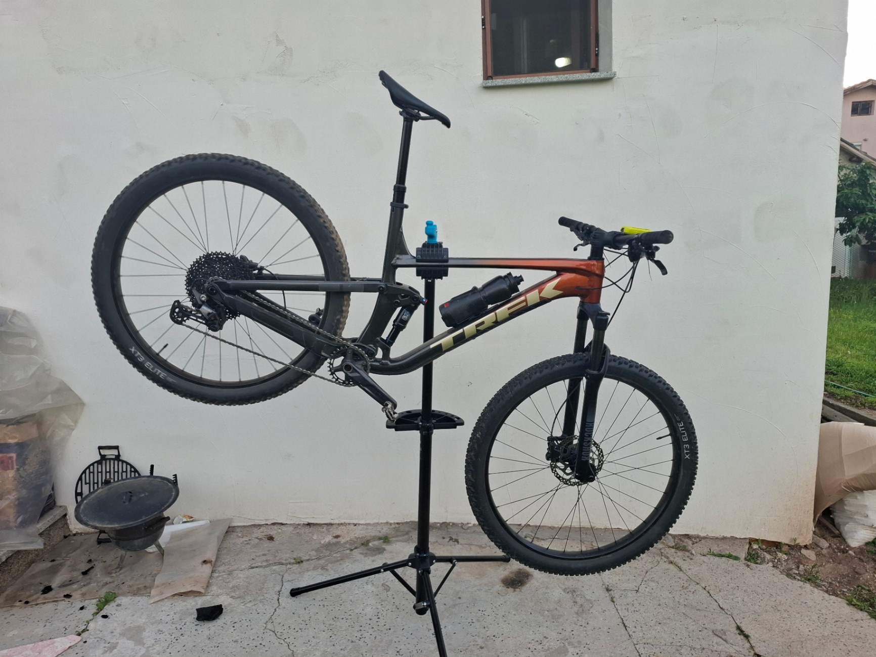 Bike view 2
