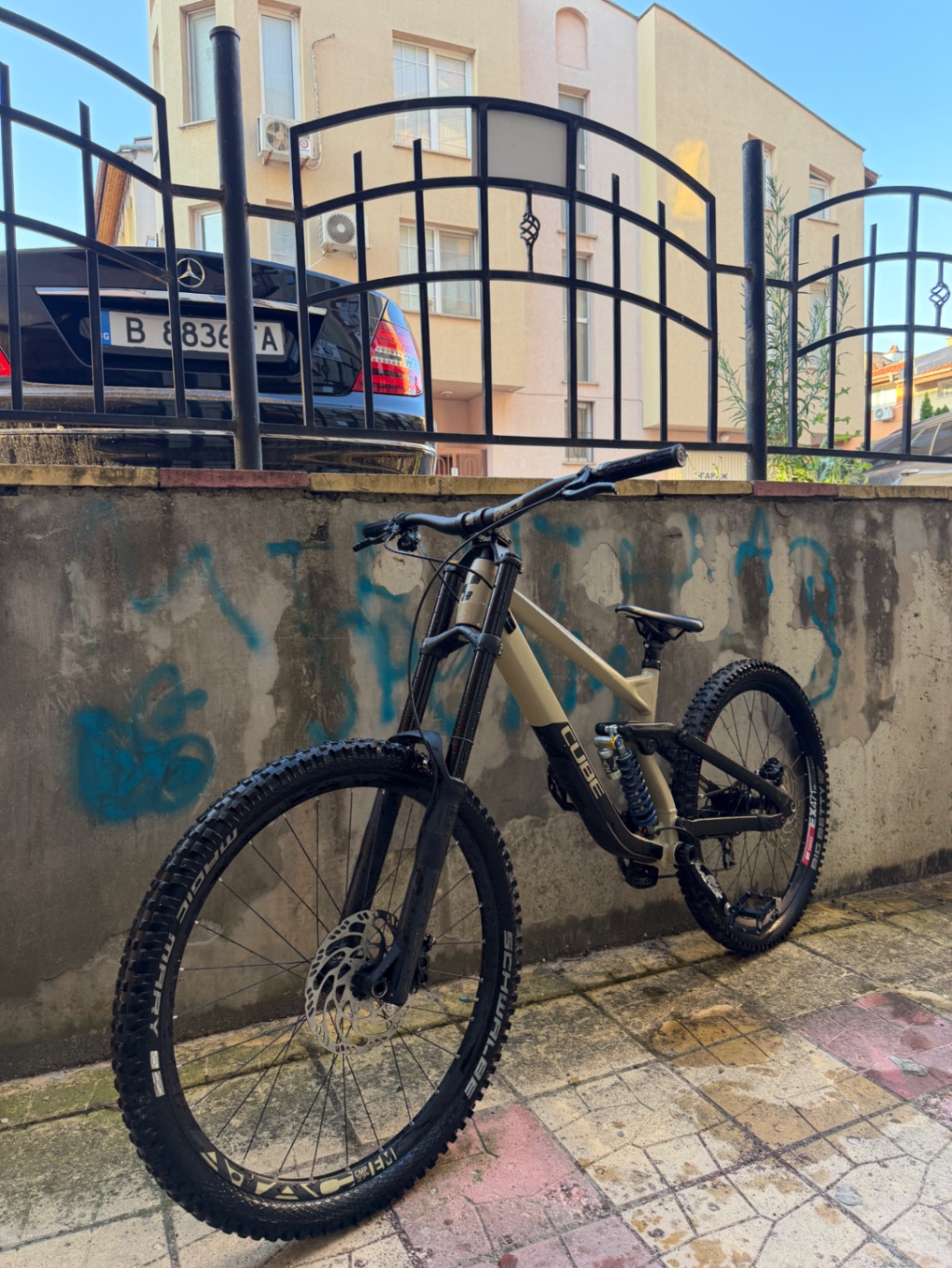 Bike view 12