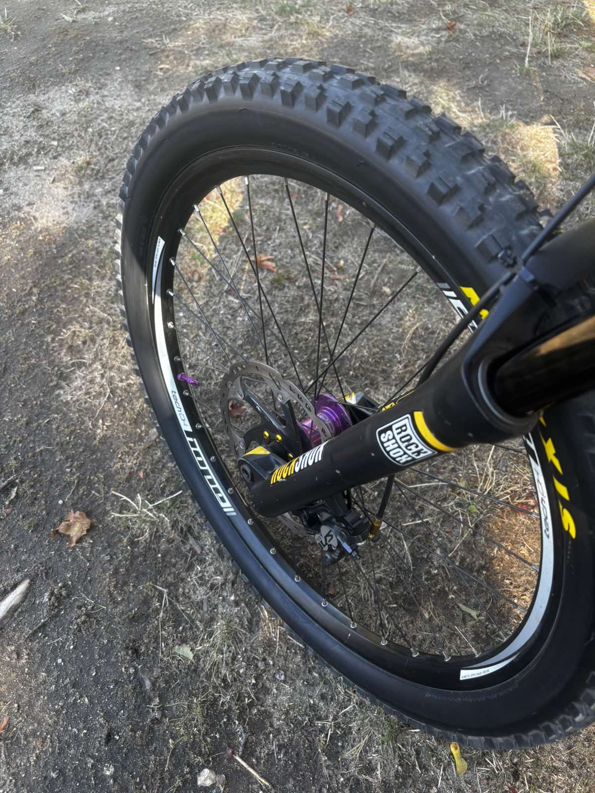 Bike view 4