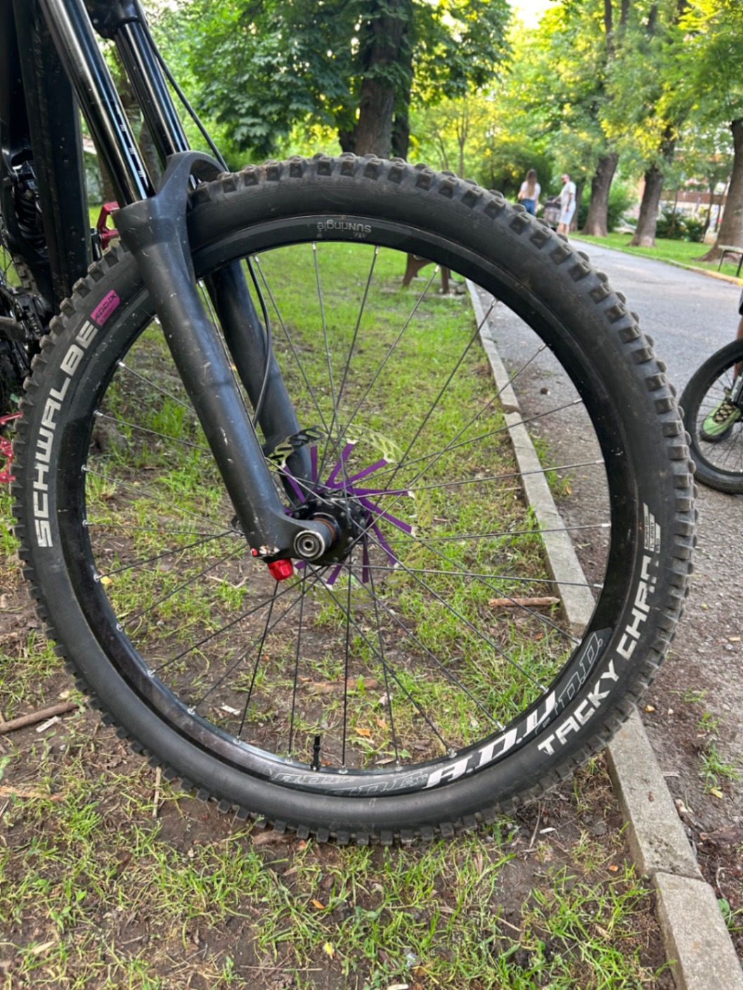 Bike view 3